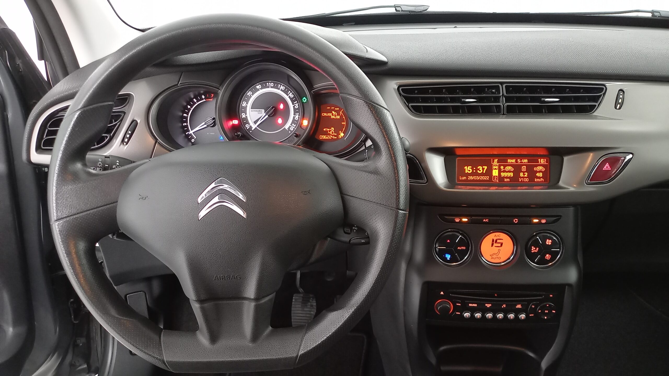 CITROEN C3 1.2 VTI - Imagen 11