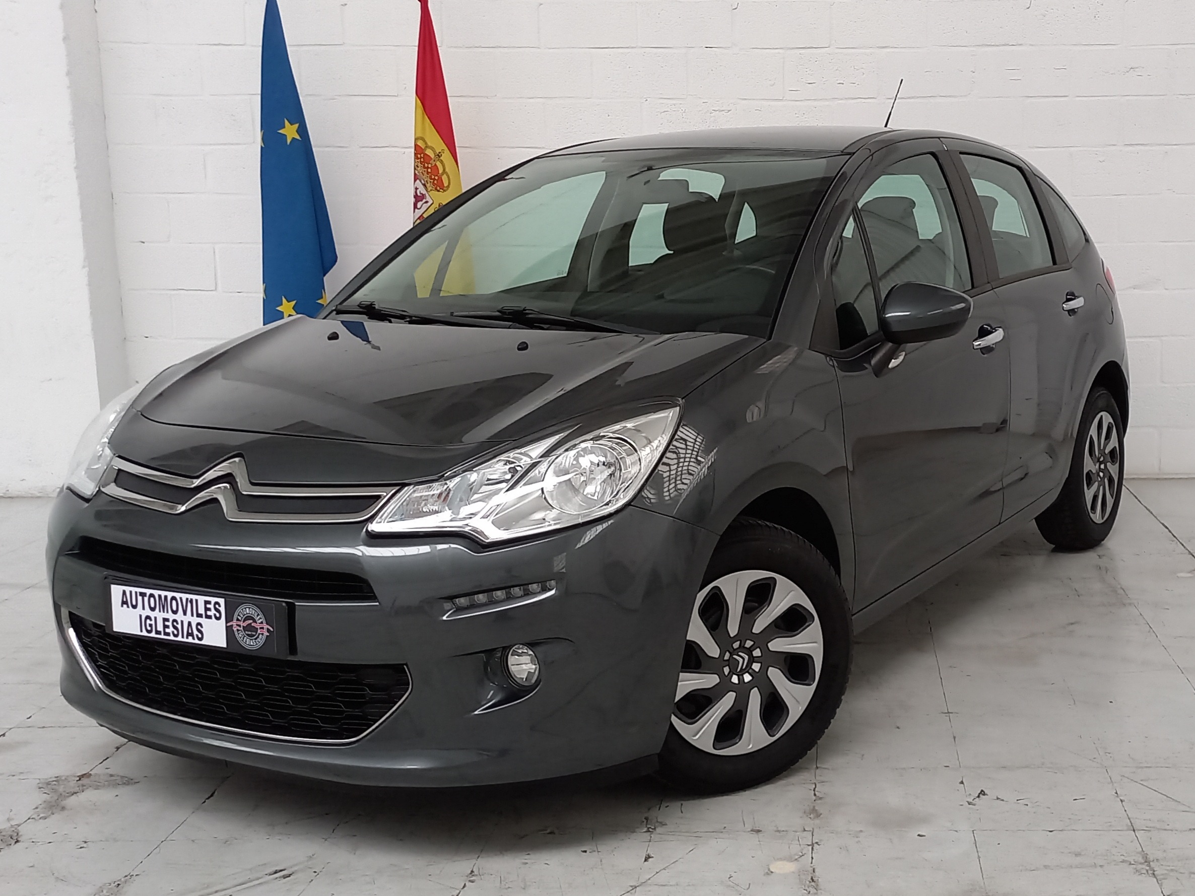 CITROEN C3 1.2 VTI - Imagen 4