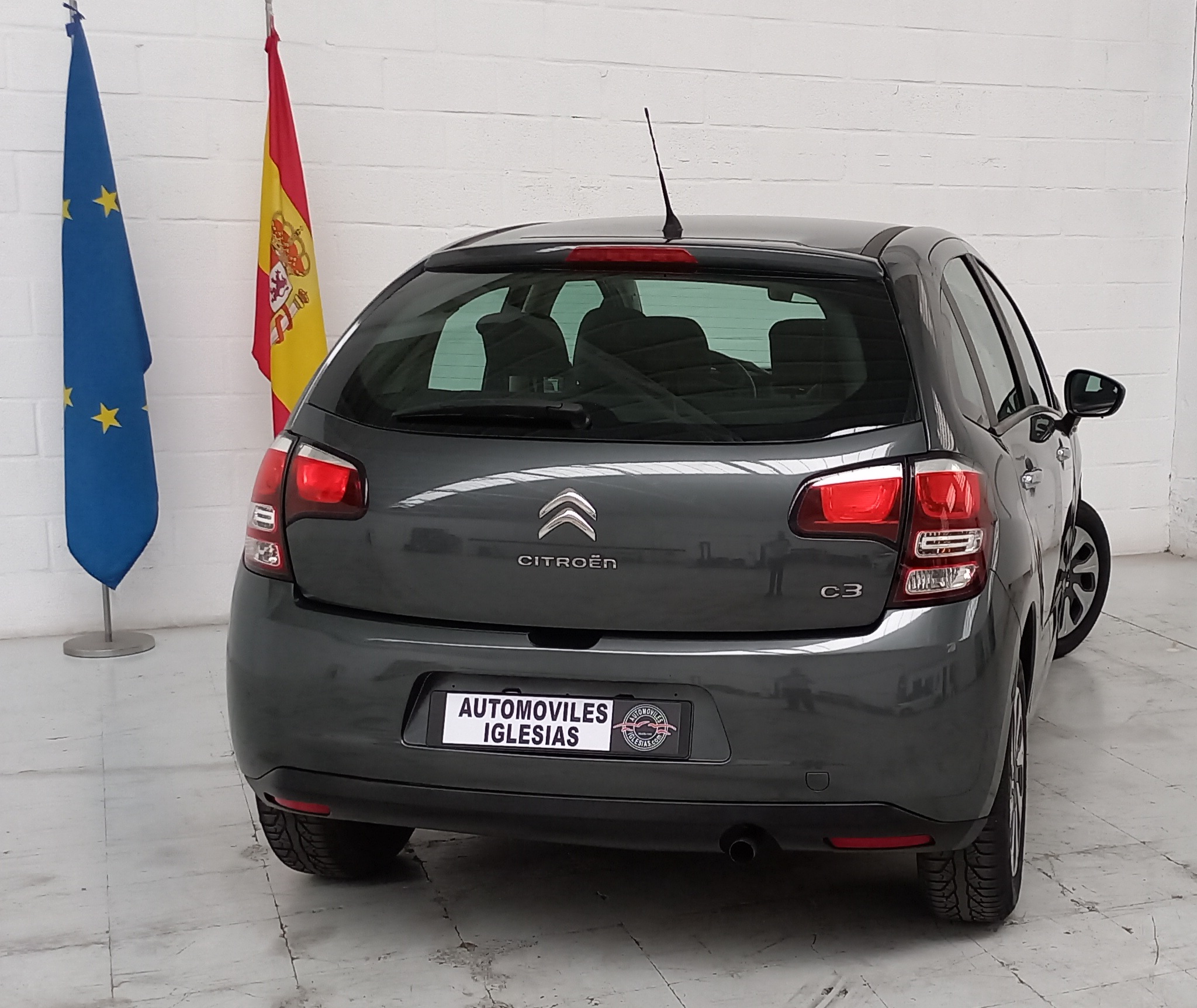 CITROEN C3 1.2 VTI - Imagen 8
