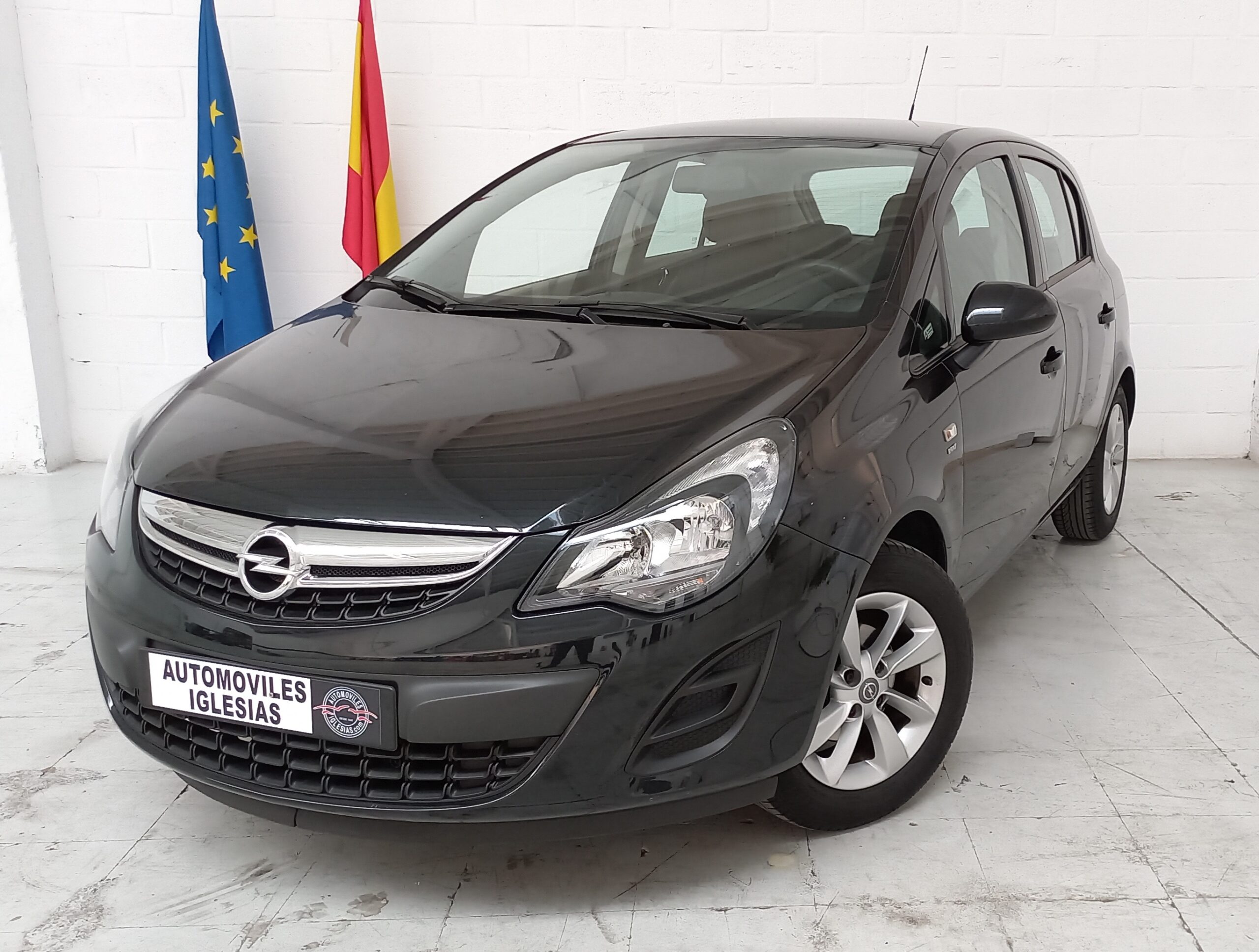OPEL CORSA 1.3 CDTI