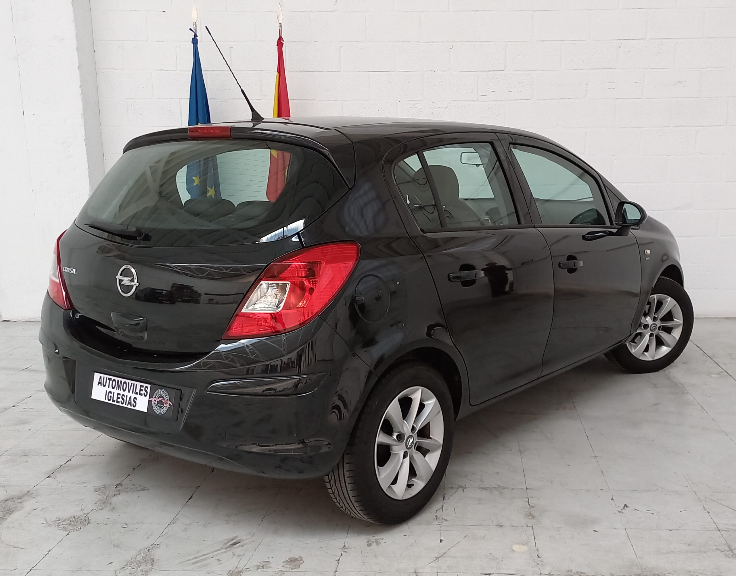 OPEL CORSA 1.3 CDTI - Imagen 9