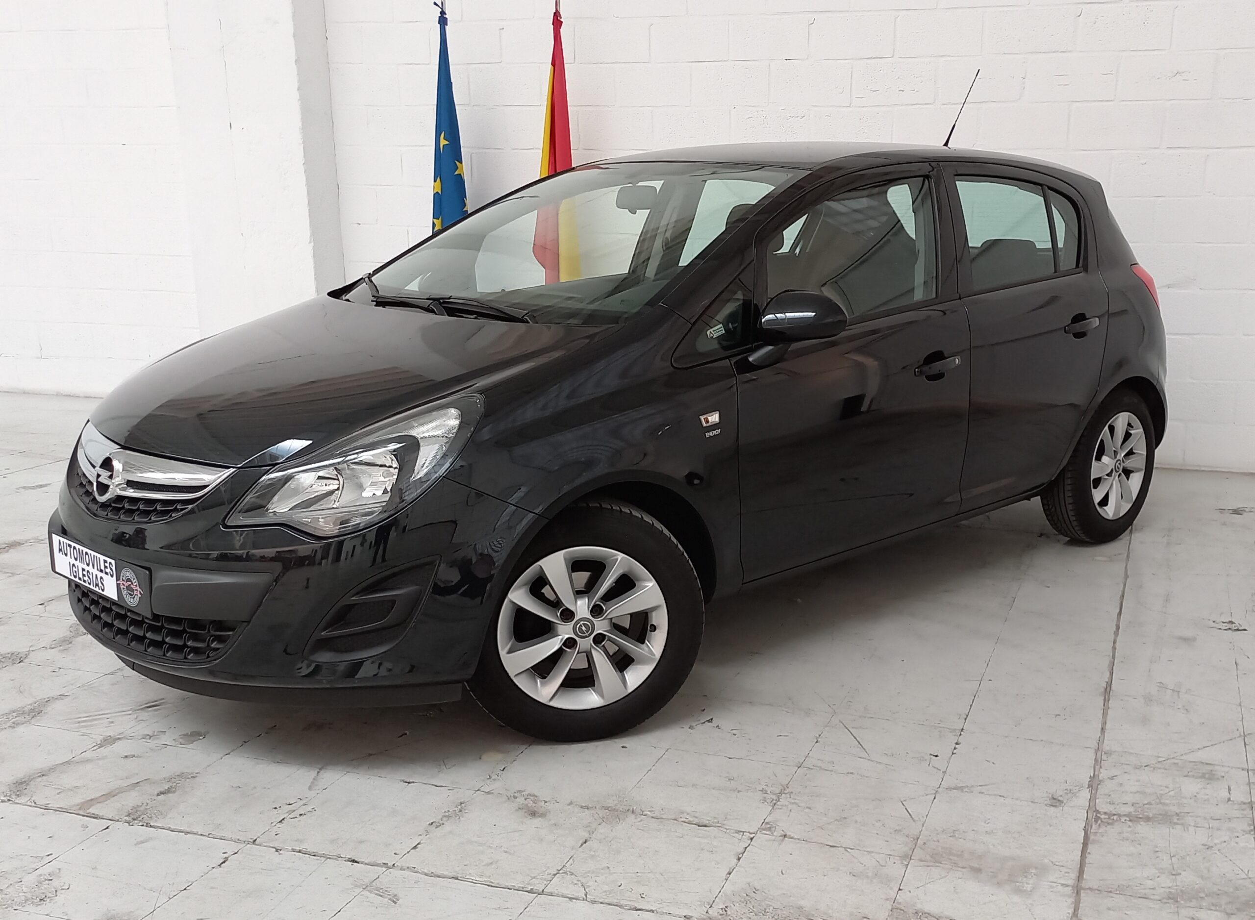OPEL CORSA 1.3 CDTI - Imagen 4