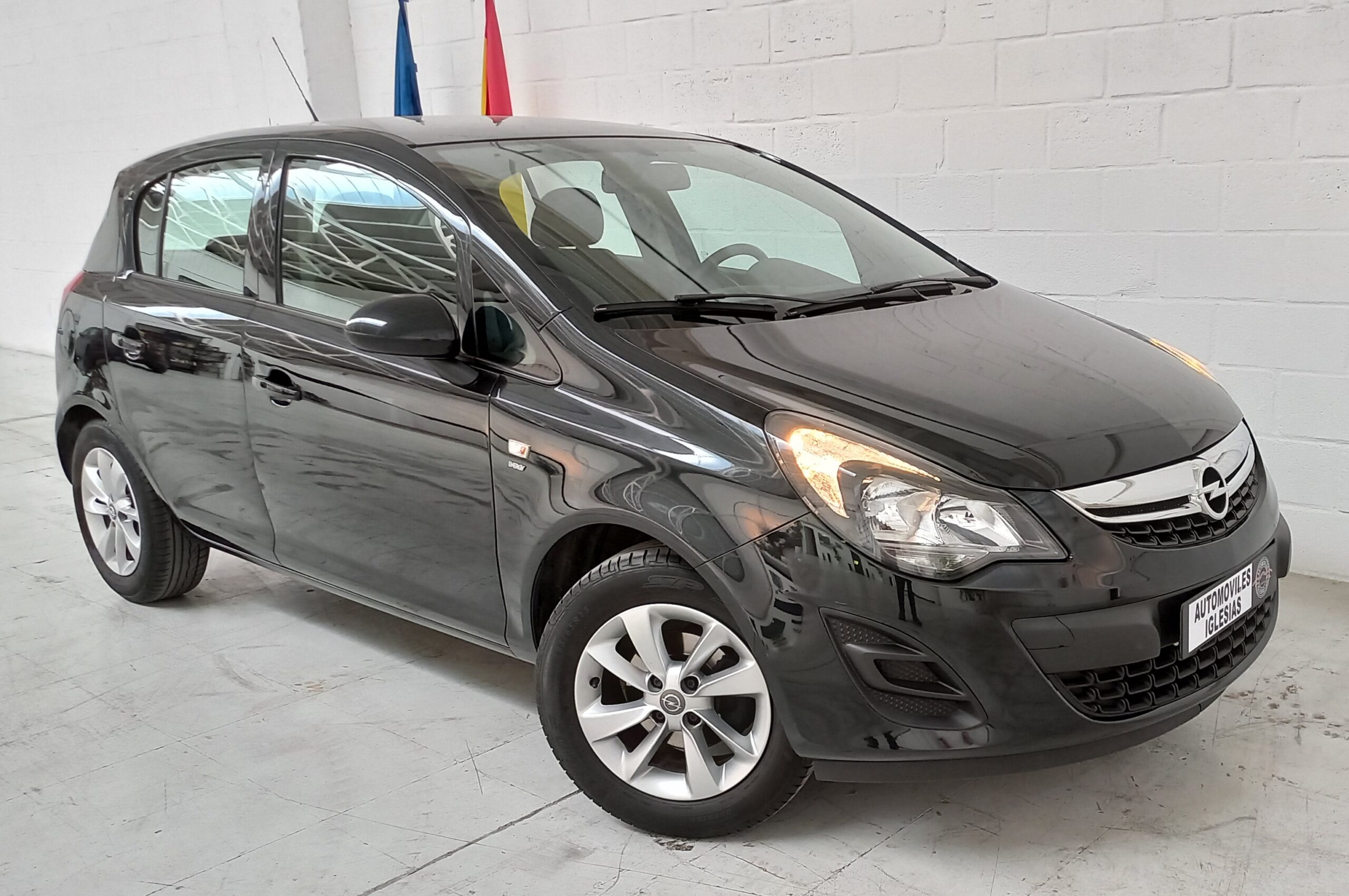 OPEL CORSA 1.3 CDTI - Imagen 5
