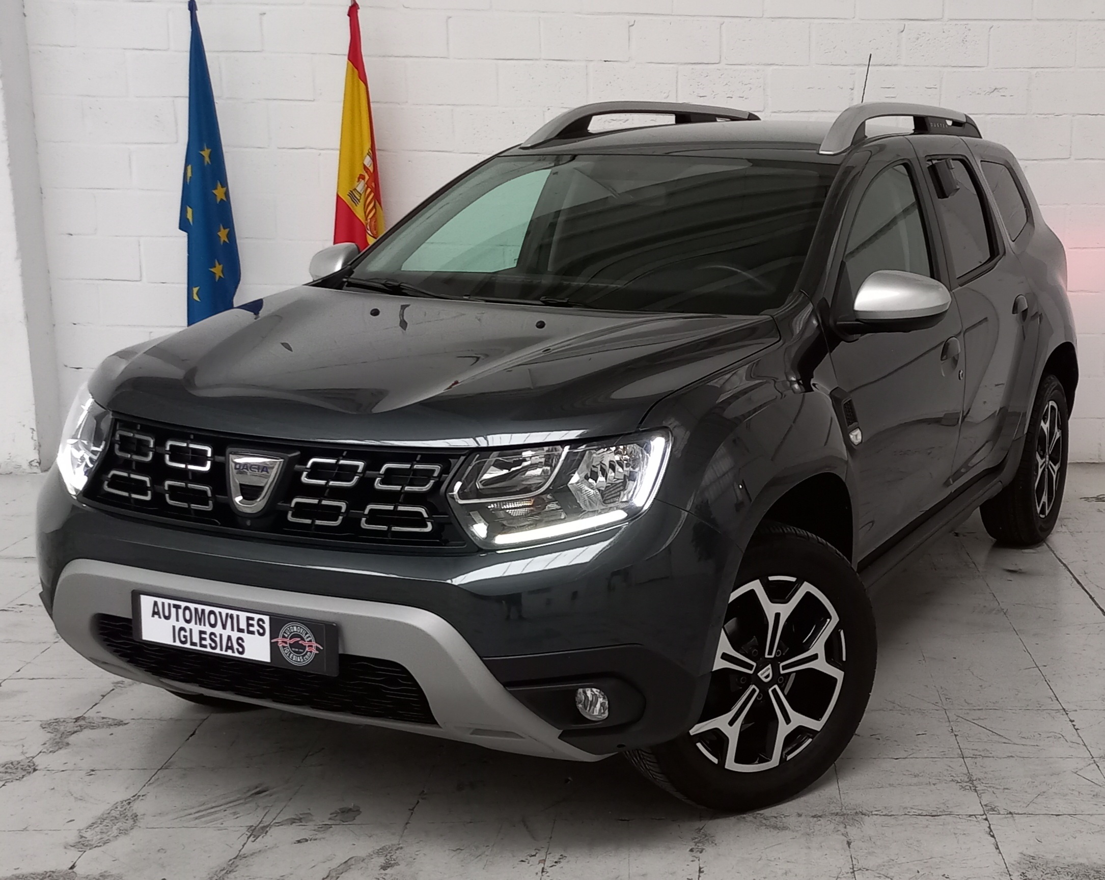 DACIA DUSTER DCI 115CV PRESTIGE - Imagen 4