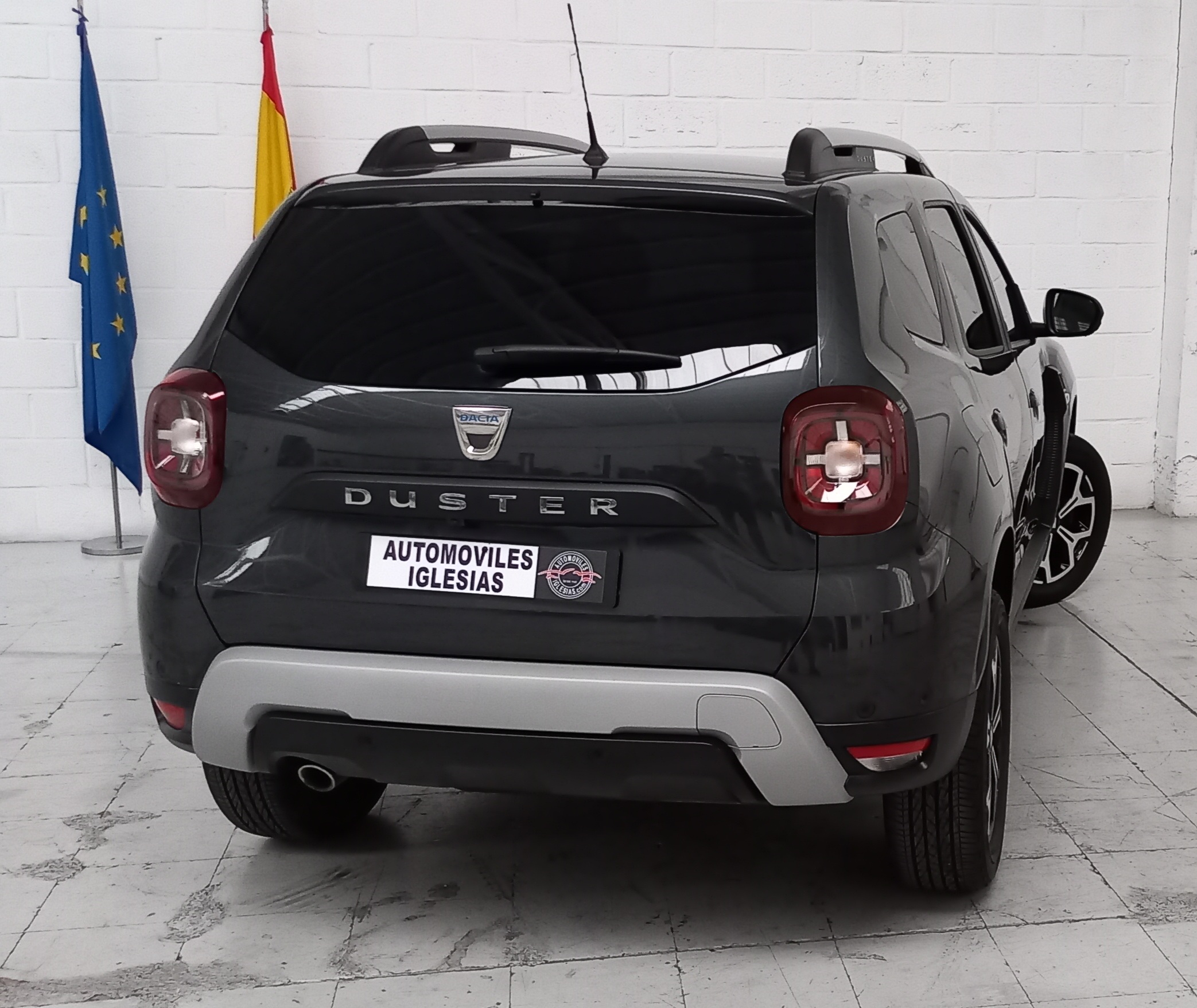 DACIA DUSTER DCI 115CV PRESTIGE - Imagen 11