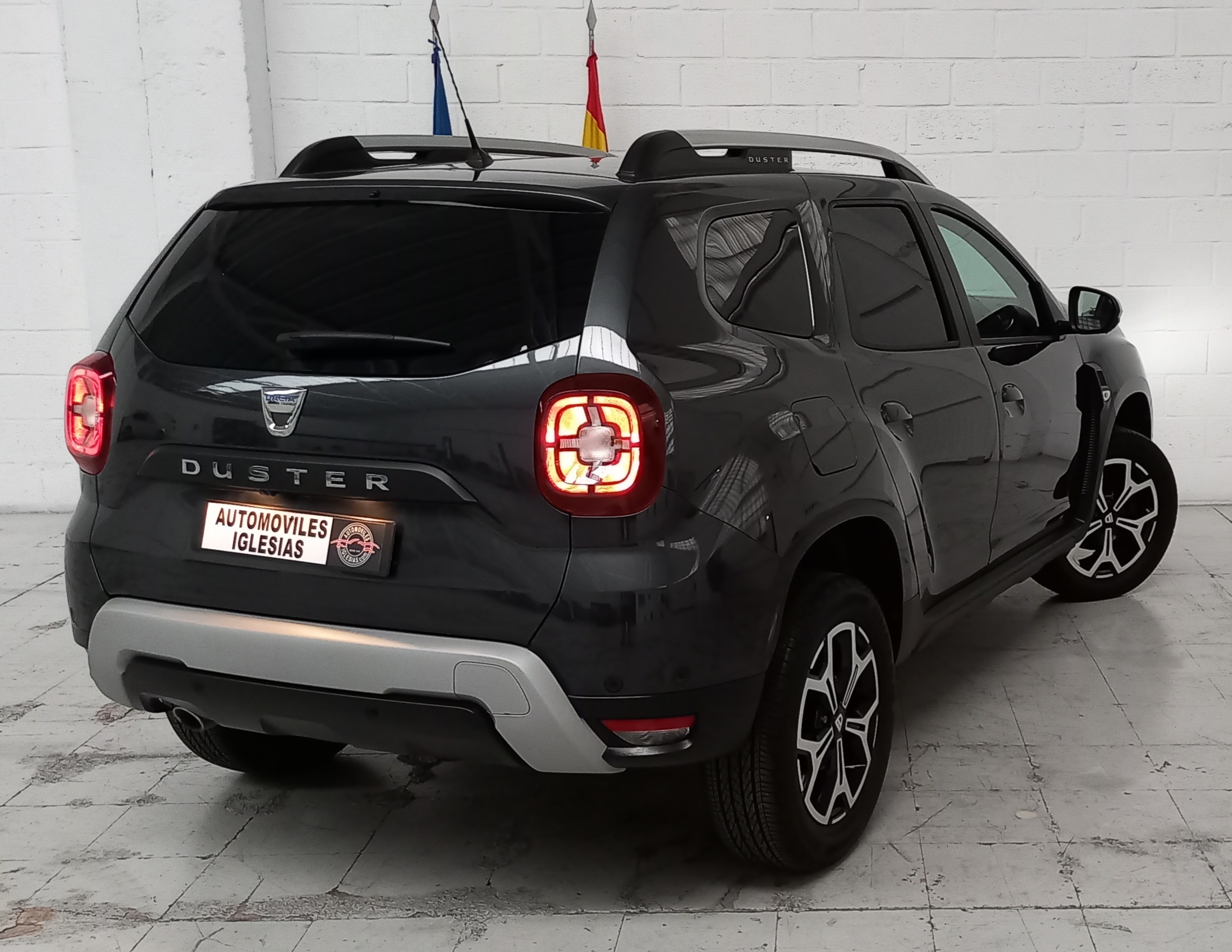 DACIA DUSTER DCI 115CV PRESTIGE - Imagen 10