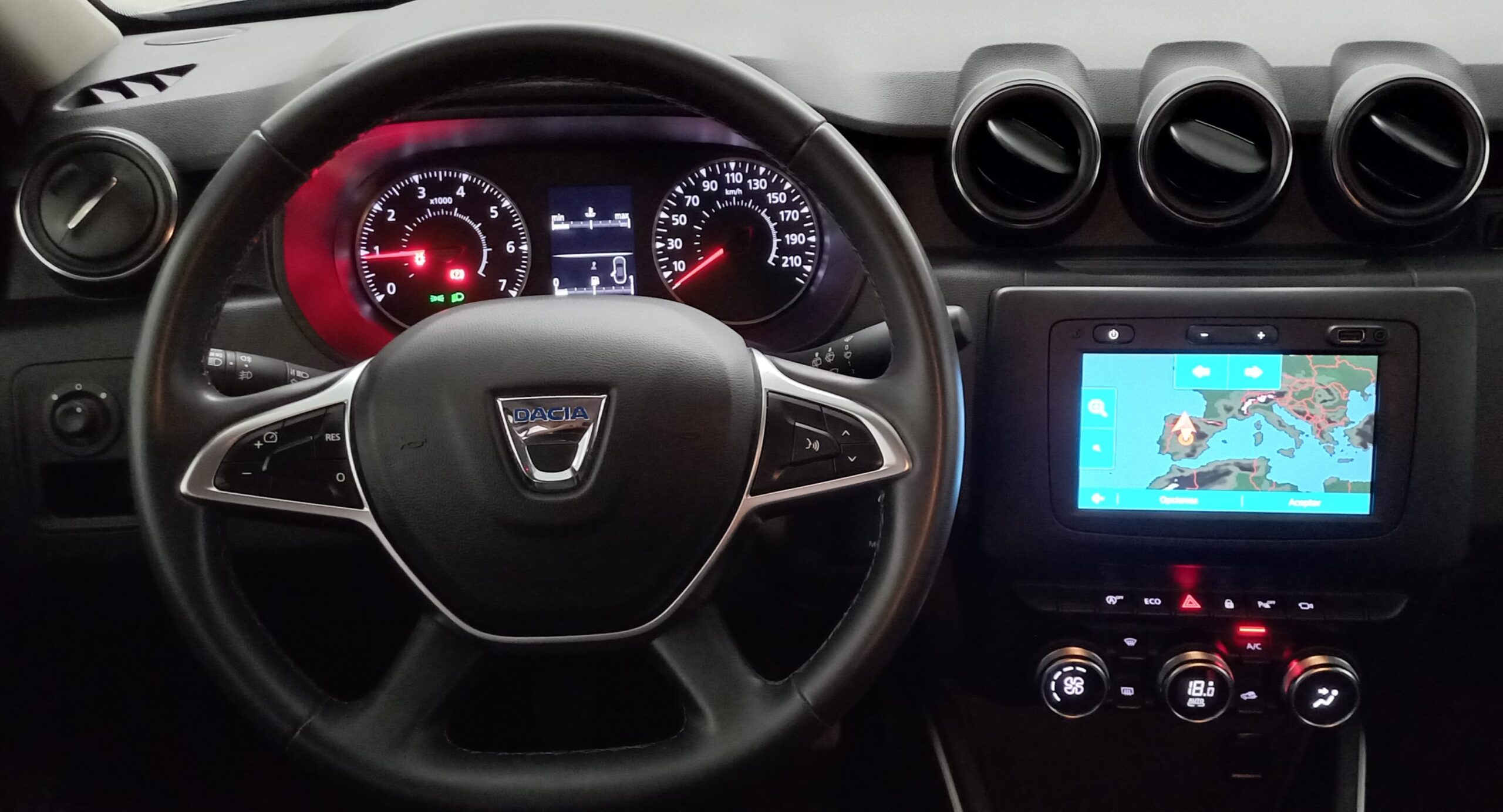 DACIA DUSTER DCI 115CV PRESTIGE - Imagen 12
