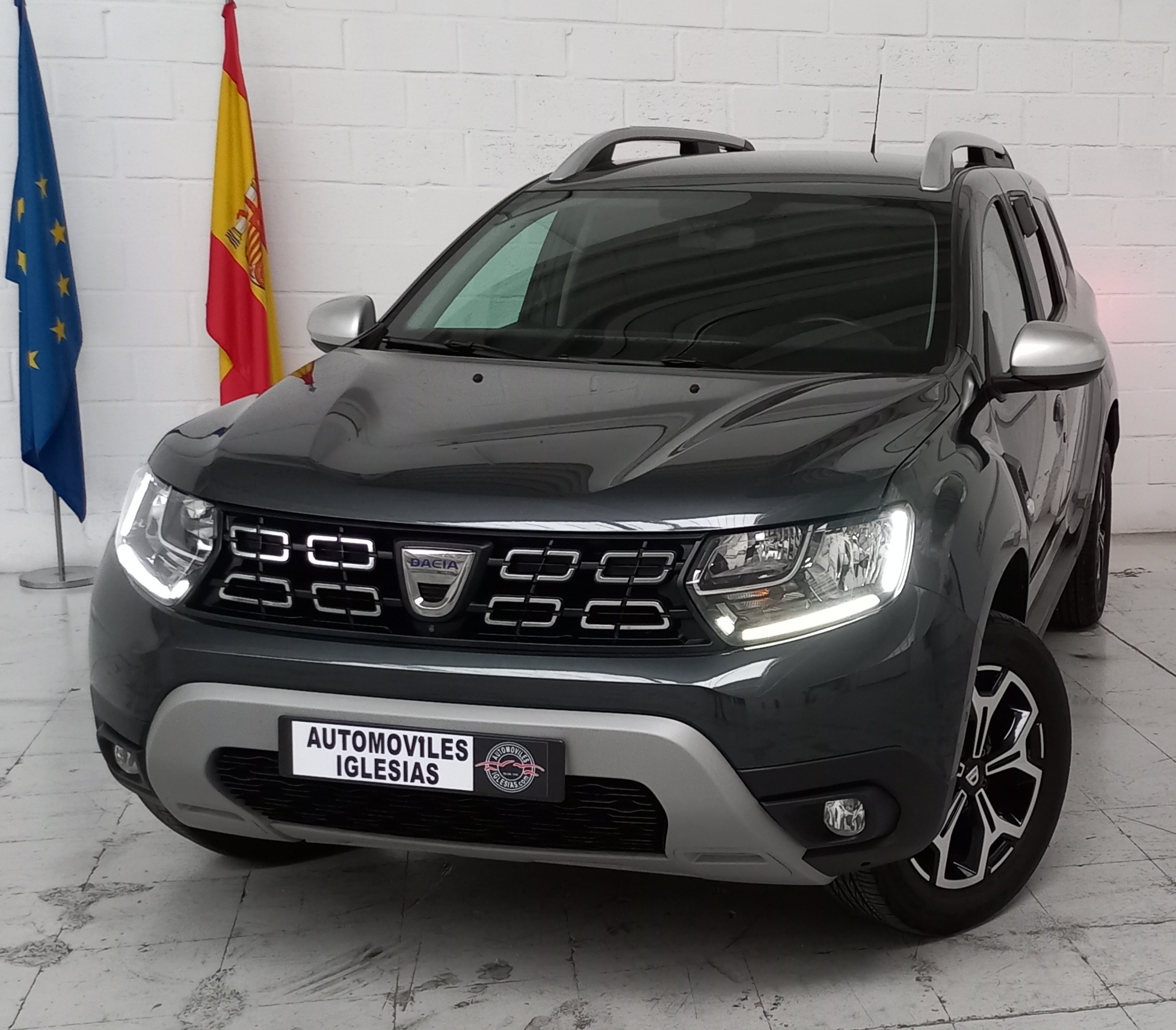 DACIA DUSTER DCI 115CV PRESTIGE - Imagen 3