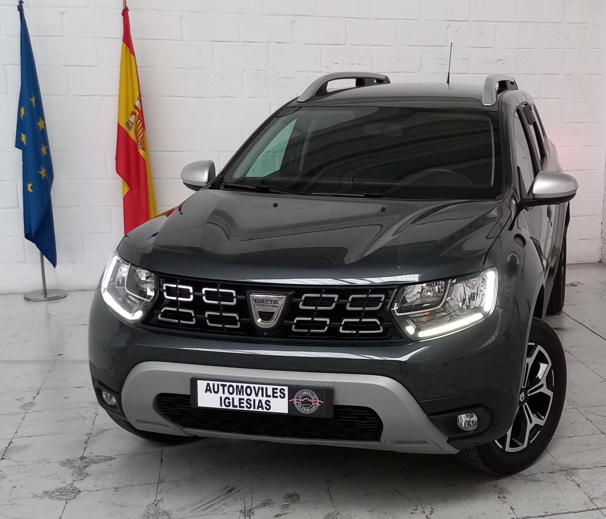 DACIA DUSTER DCI 115CV PRESTIGE - Imagen 2