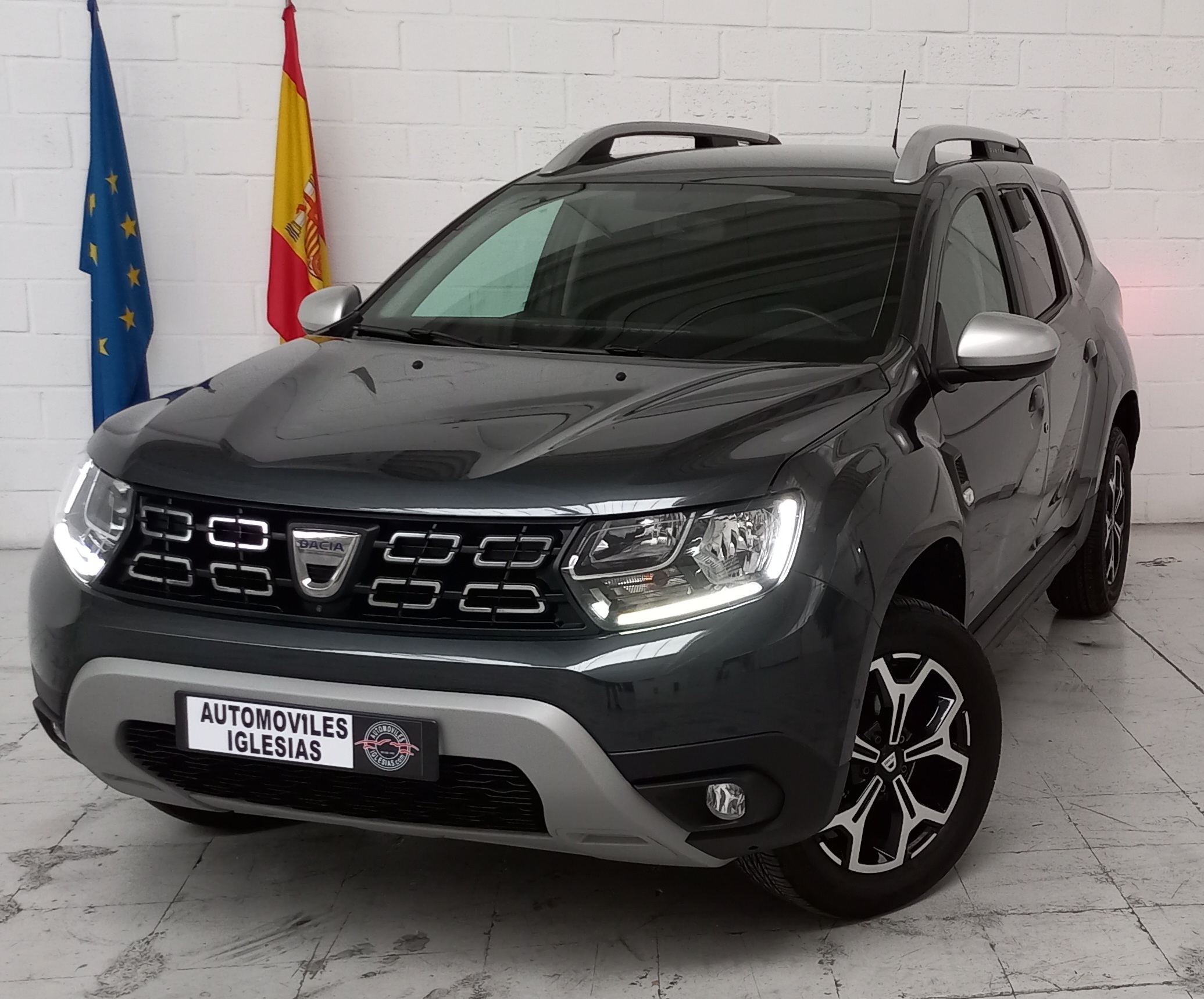 DACIA DUSTER DCI 115CV PRESTIGE