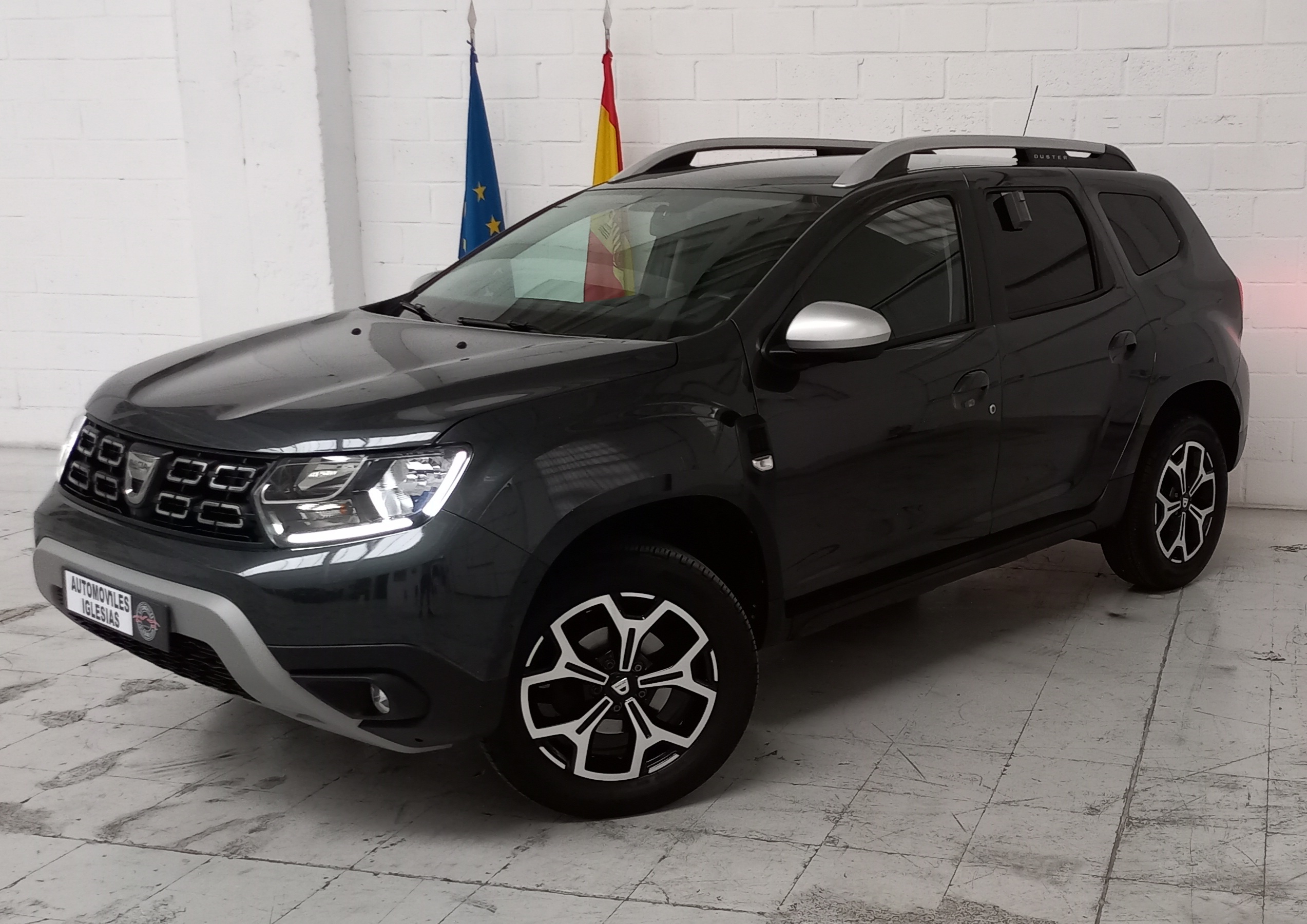 DACIA DUSTER DCI 115CV PRESTIGE - Imagen 5
