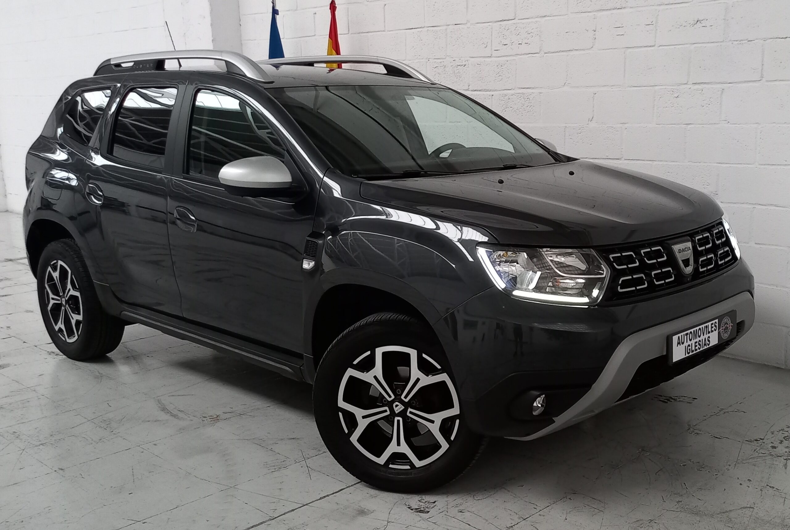 DACIA DUSTER DCI 115CV PRESTIGE - Imagen 6