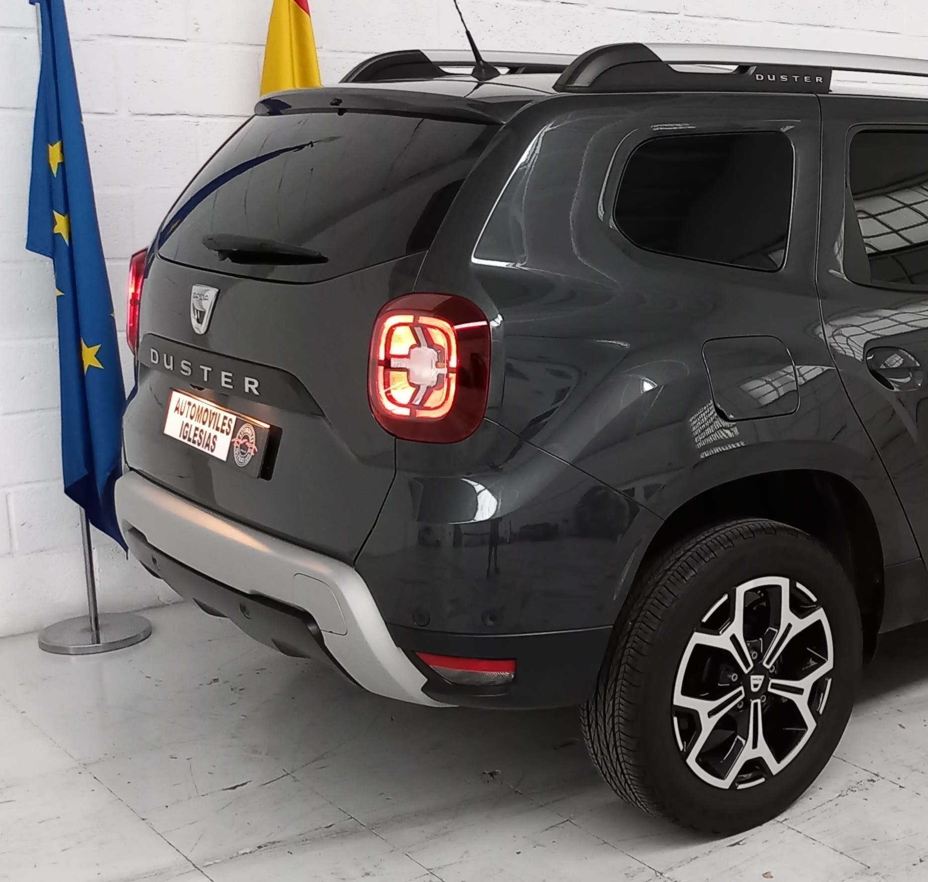 DACIA DUSTER DCI 115CV PRESTIGE - Imagen 9