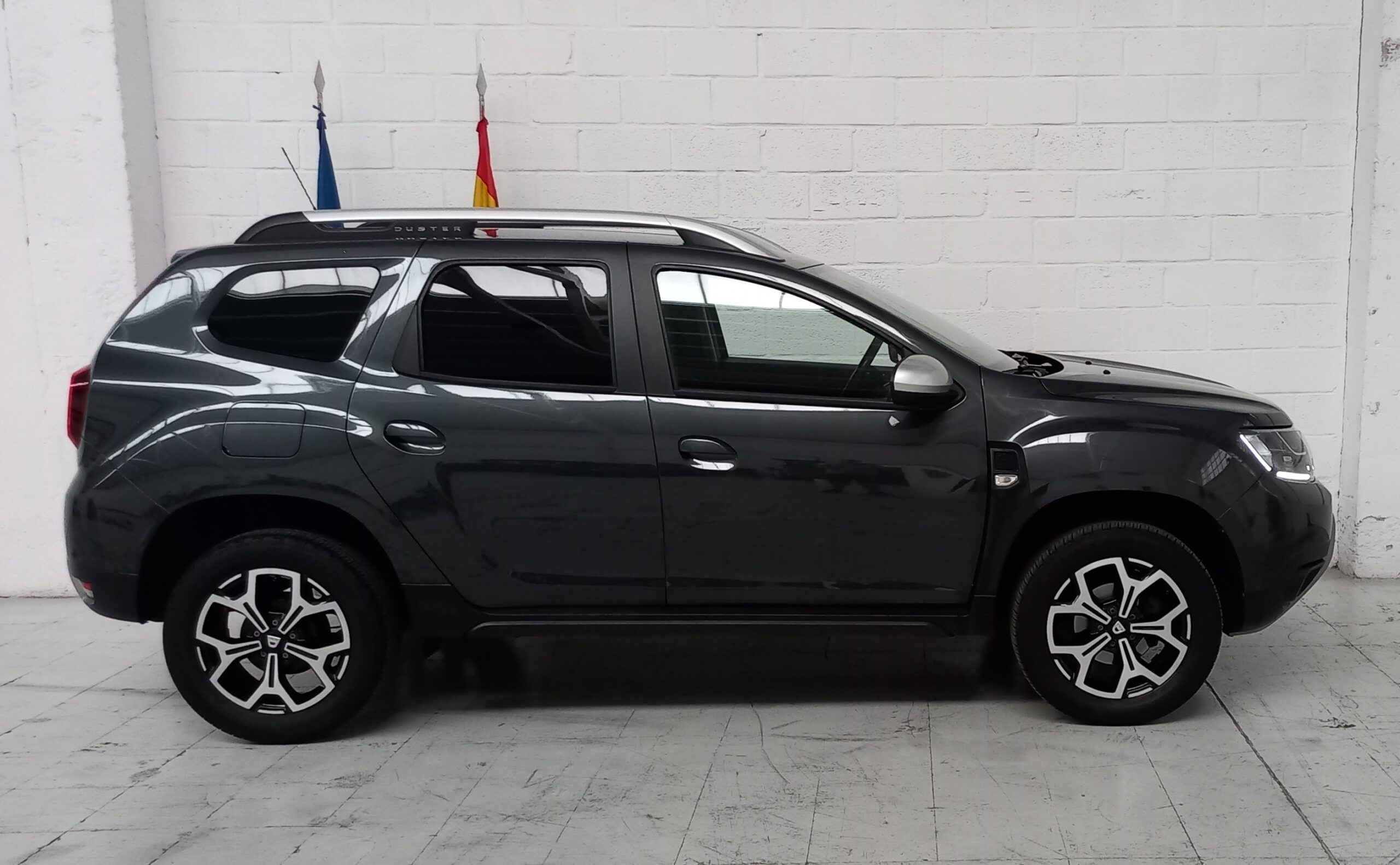DACIA DUSTER DCI 115CV PRESTIGE - Imagen 8