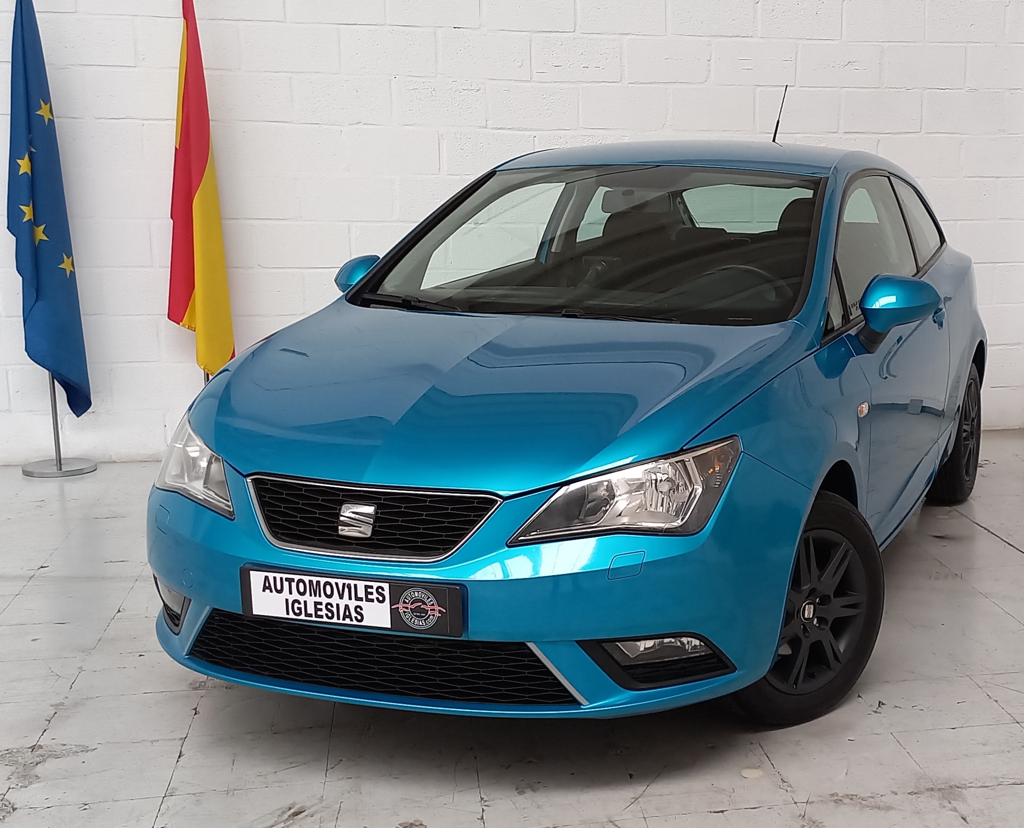 SEAT IBIZA SC1.2 TSI 105CV - Imagen 2