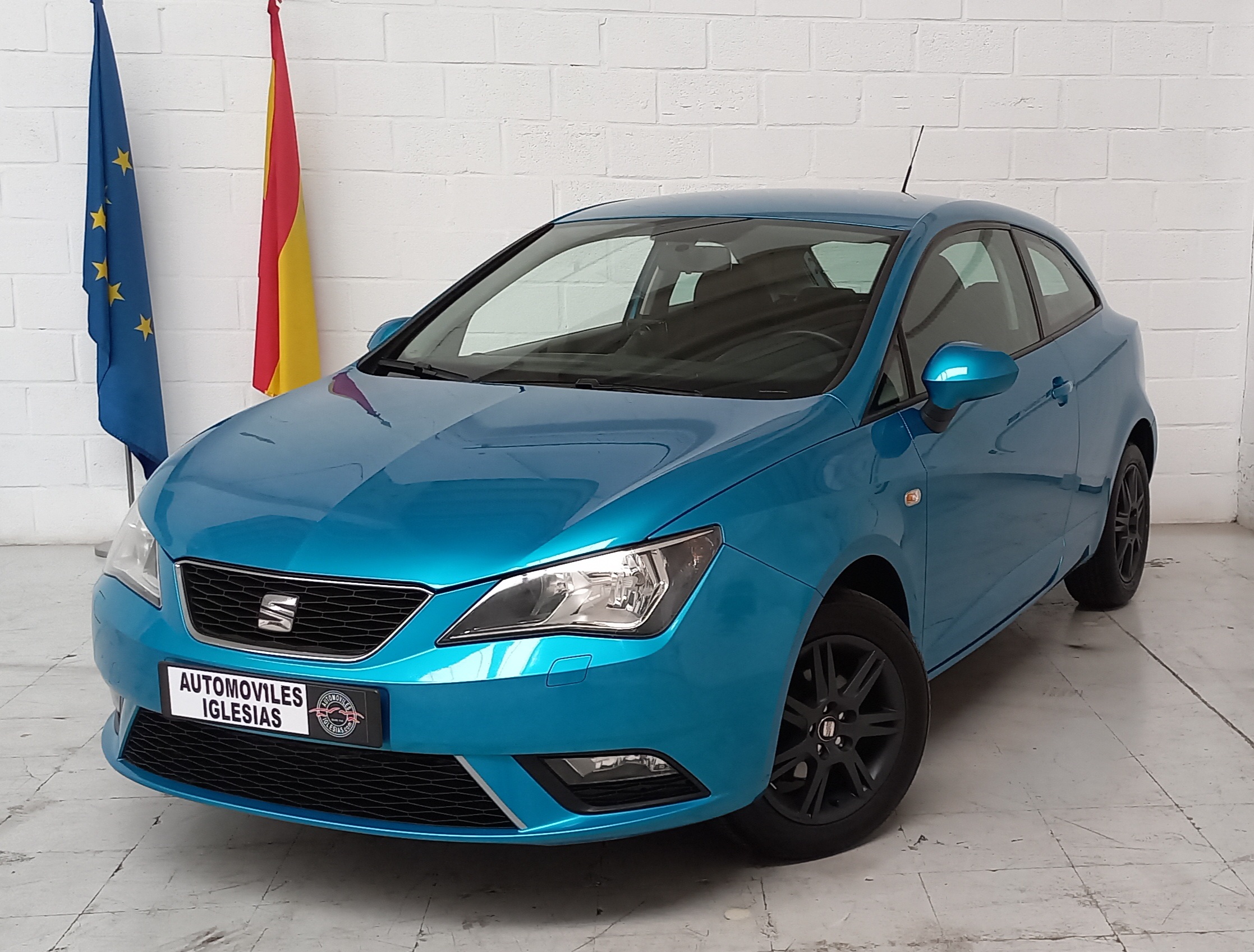 SEAT IBIZA SC1.2 TSI 105CV