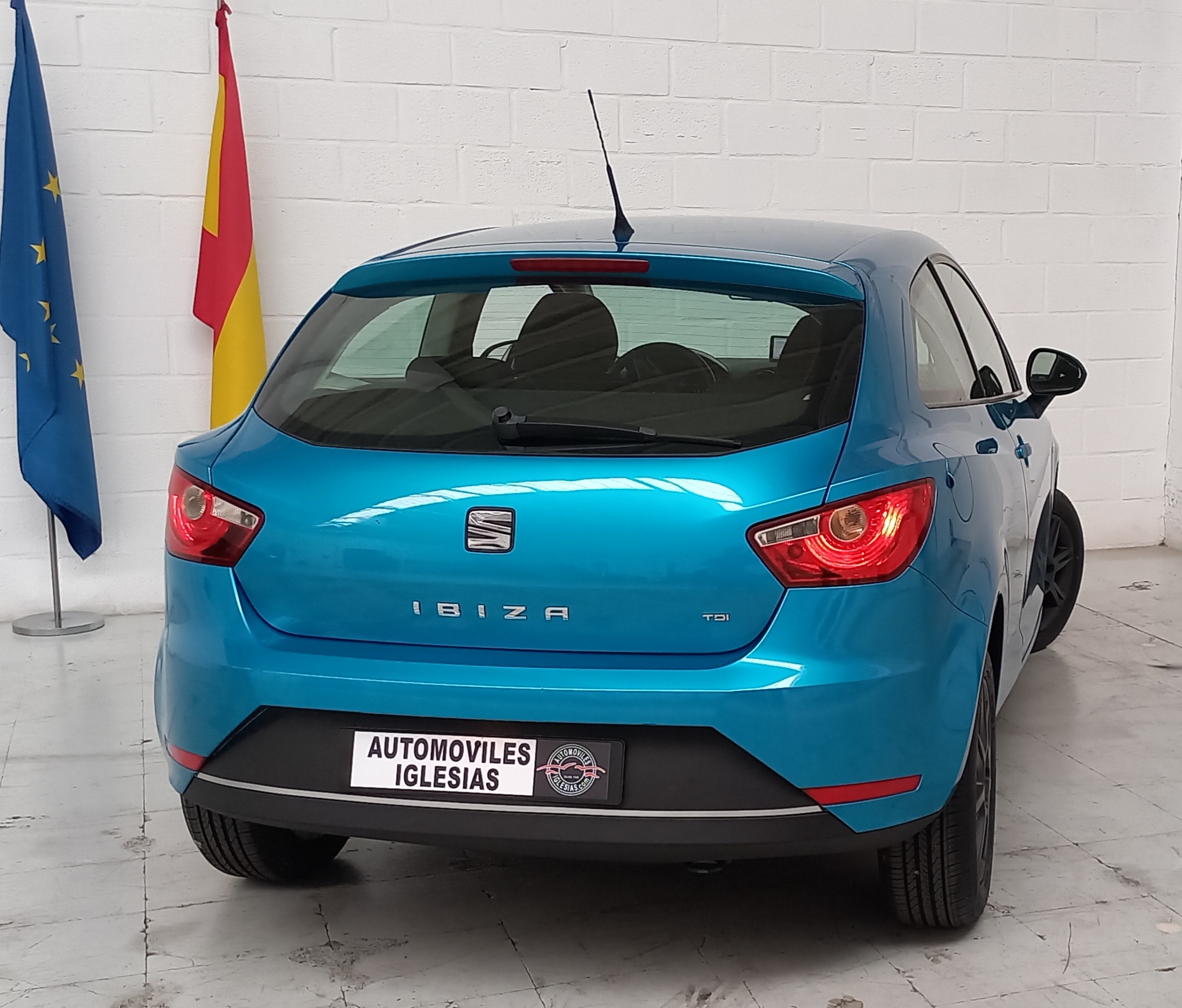 SEAT IBIZA SC1.2 TSI 105CV - Imagen 6