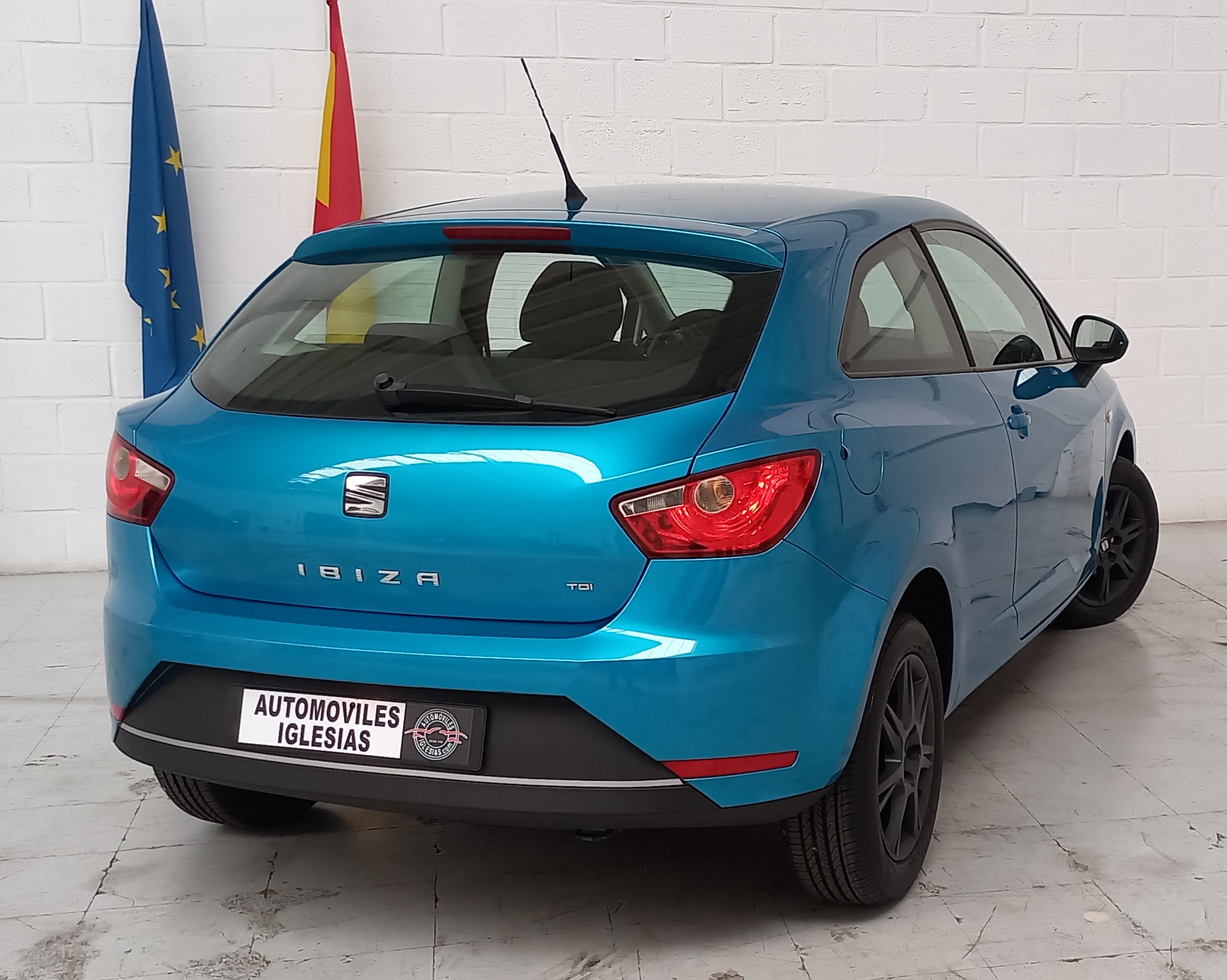 SEAT IBIZA SC1.2 TSI 105CV - Imagen 7