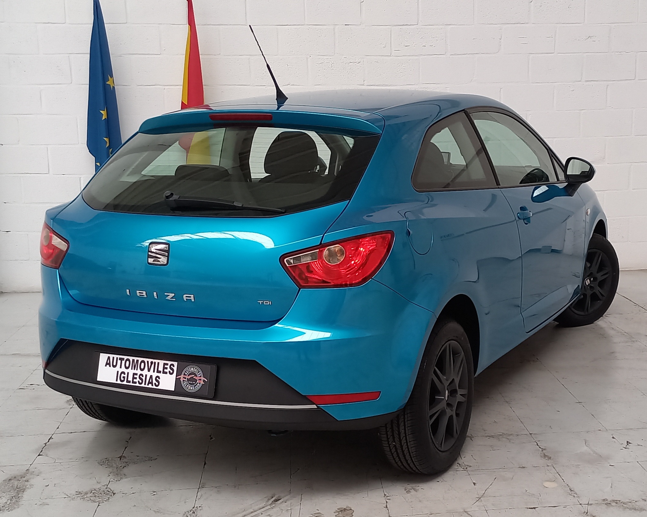 SEAT IBIZA SC1.2 TSI 105CV - Imagen 8