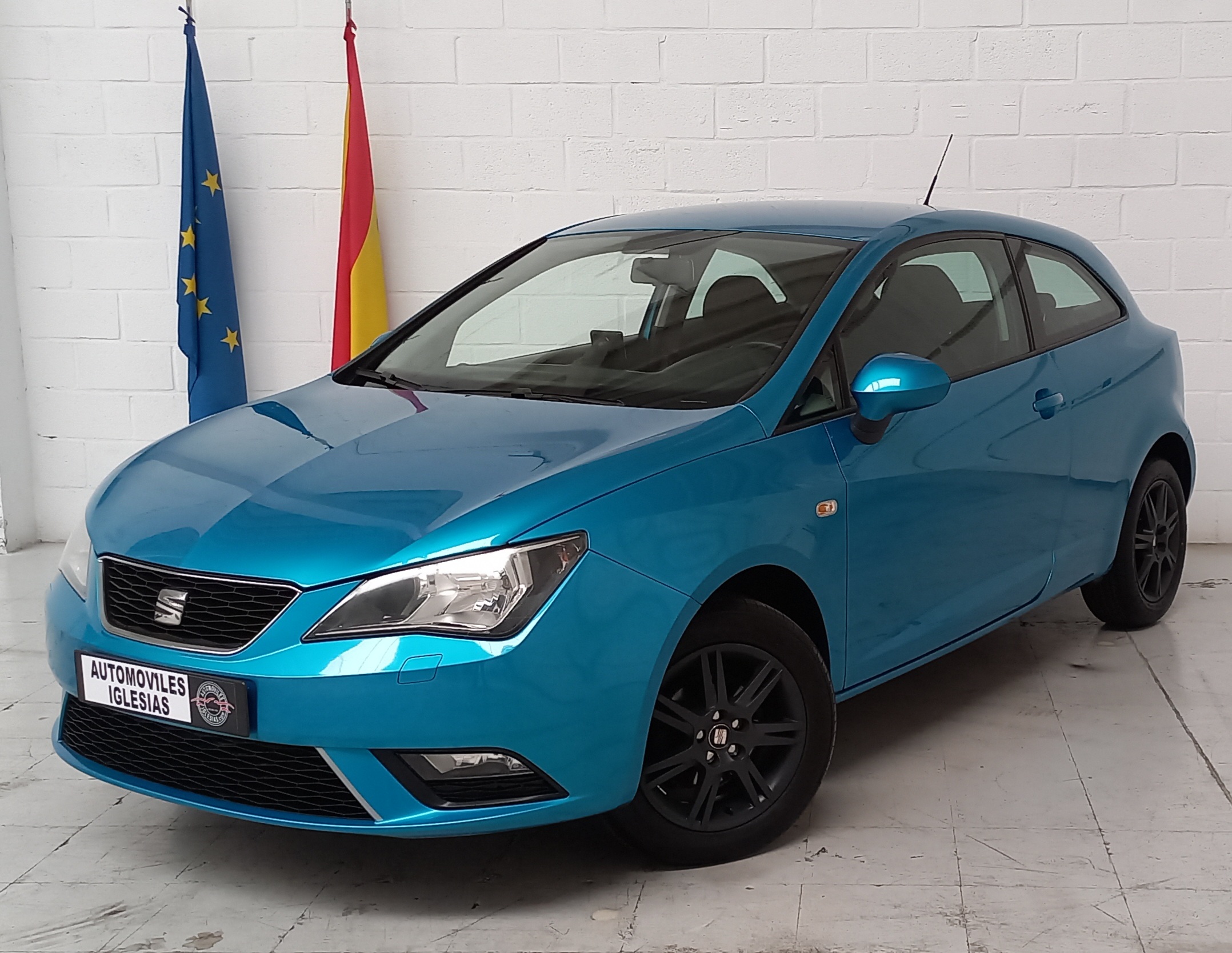 SEAT IBIZA SC1.2 TSI 105CV - Imagen 3