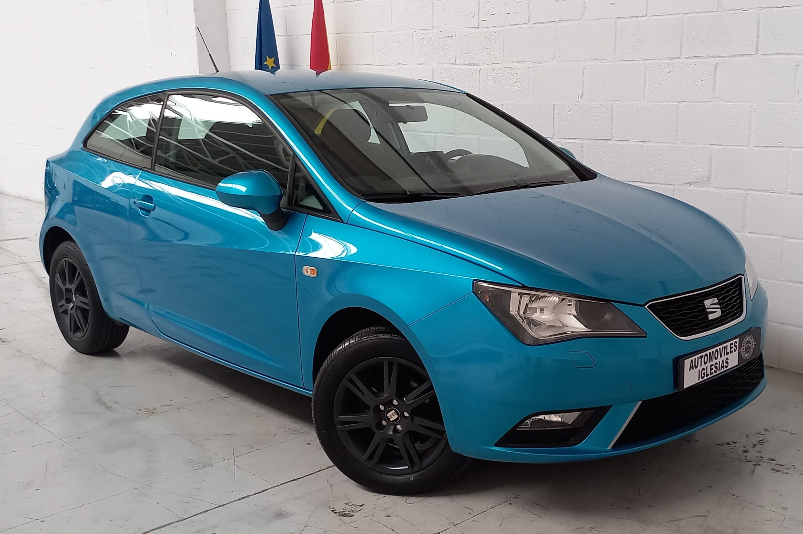 SEAT IBIZA SC1.2 TSI 105CV - Imagen 5