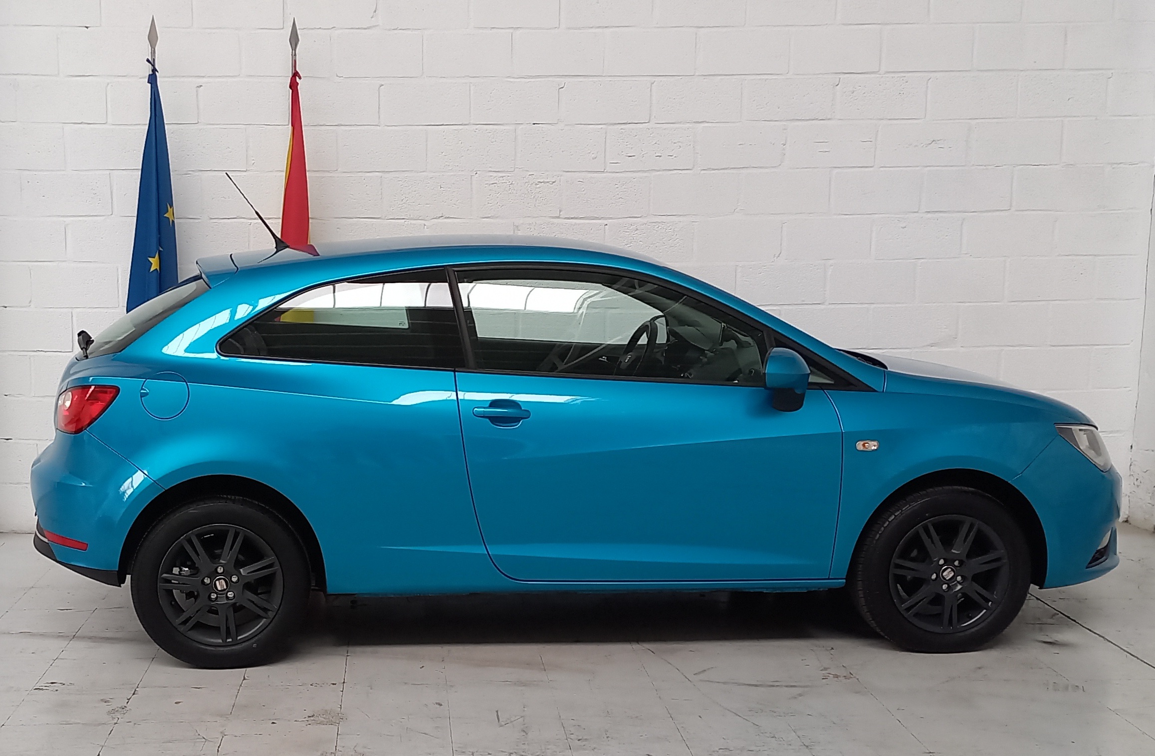 SEAT IBIZA SC1.2 TSI 105CV - Imagen 4