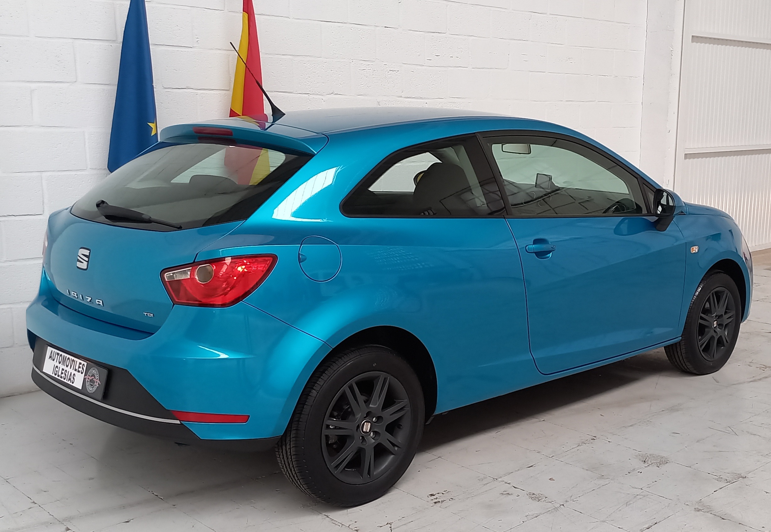 SEAT IBIZA SC1.2 TSI 105CV - Imagen 9