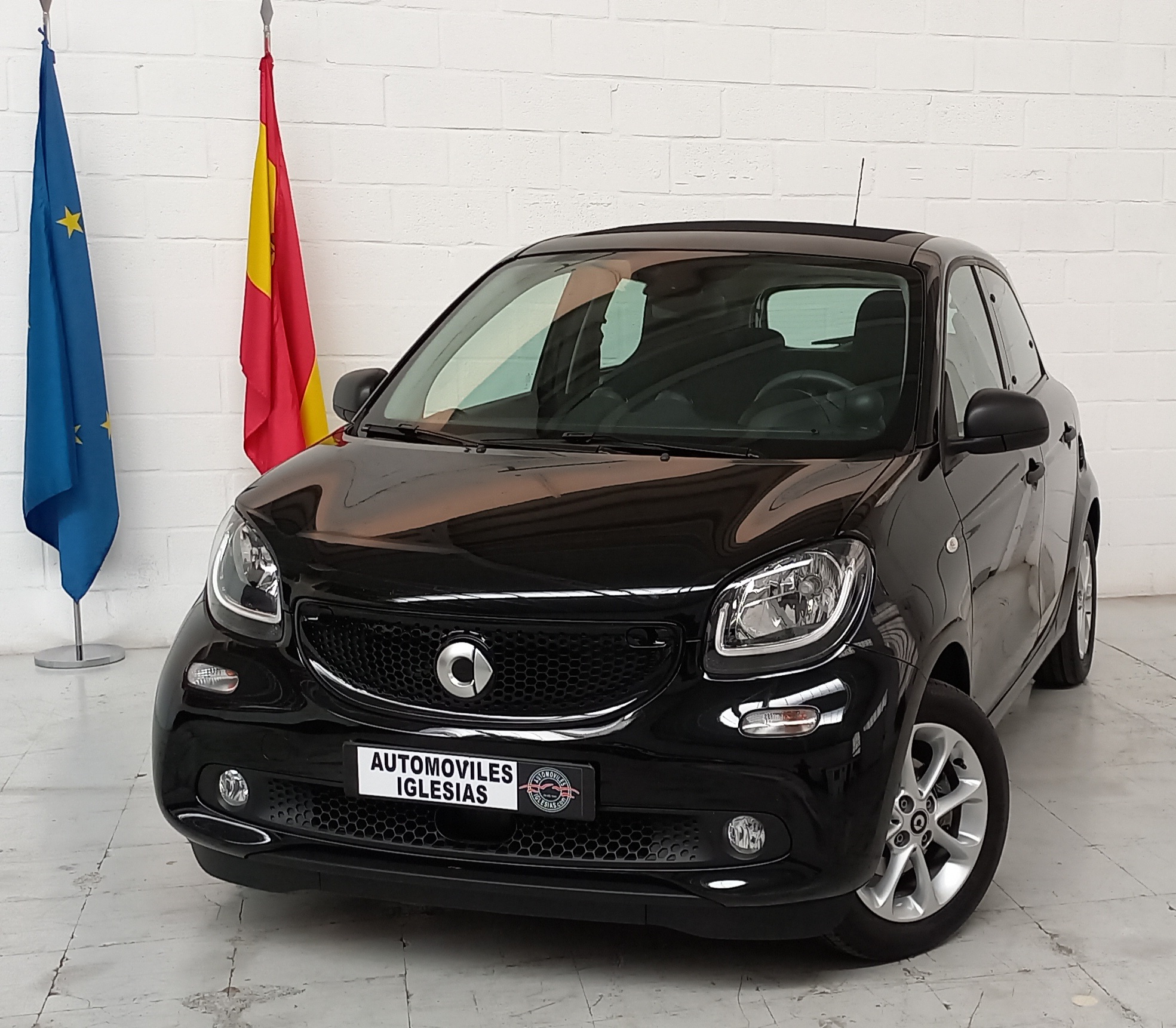 SMART EQ FORFOUR CABRIO - Imagen 2