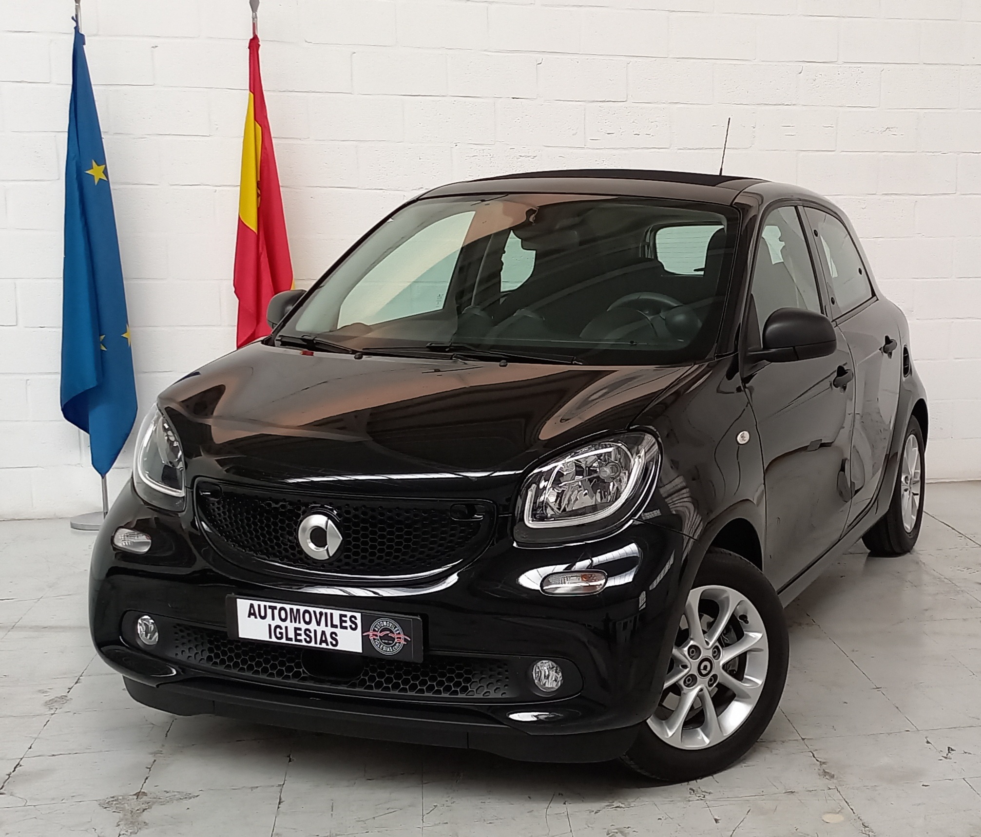 SMART EQ FORTWO CABRIO - Imagen 2