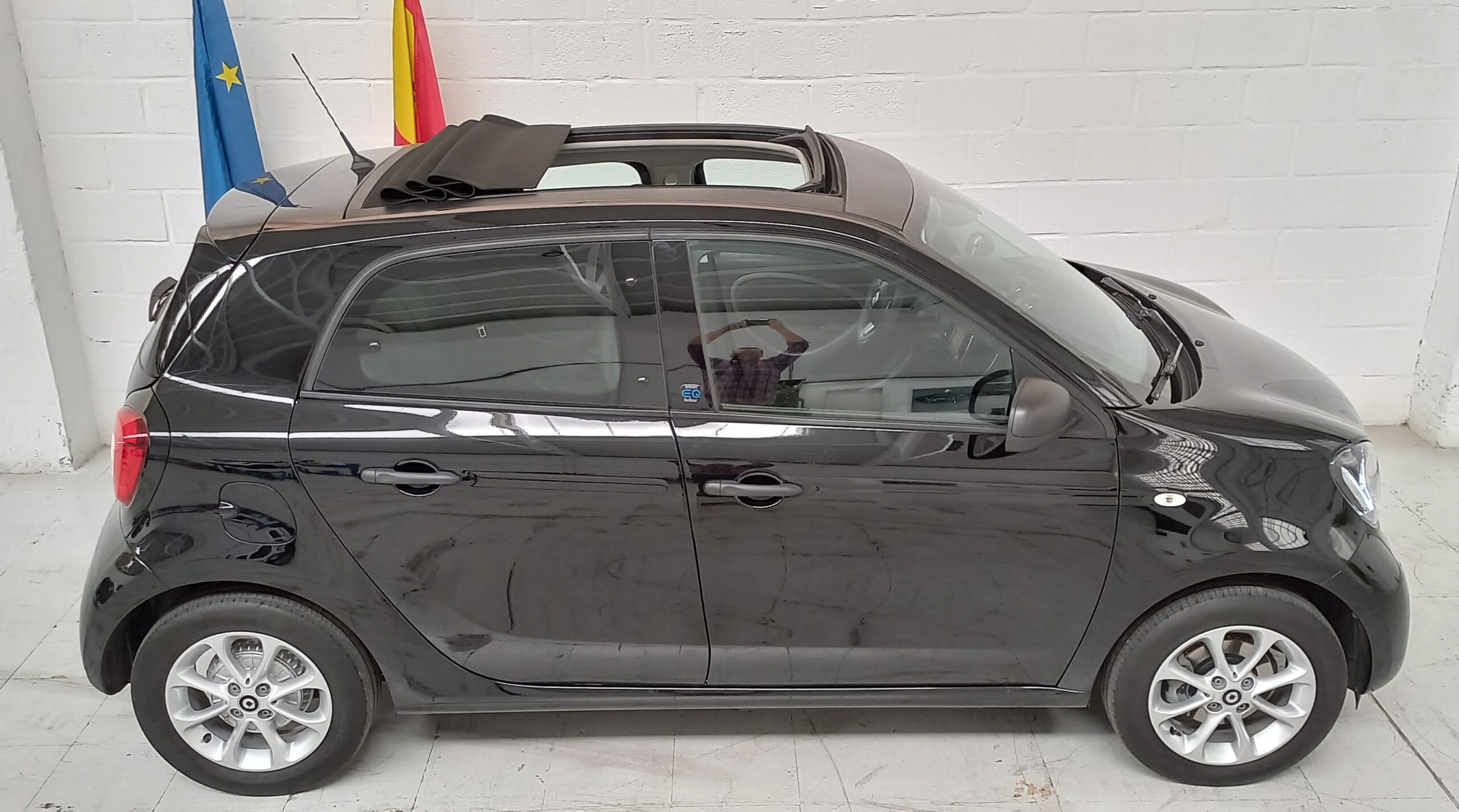SMART EQ FORFOUR CABRIO - Imagen 6
