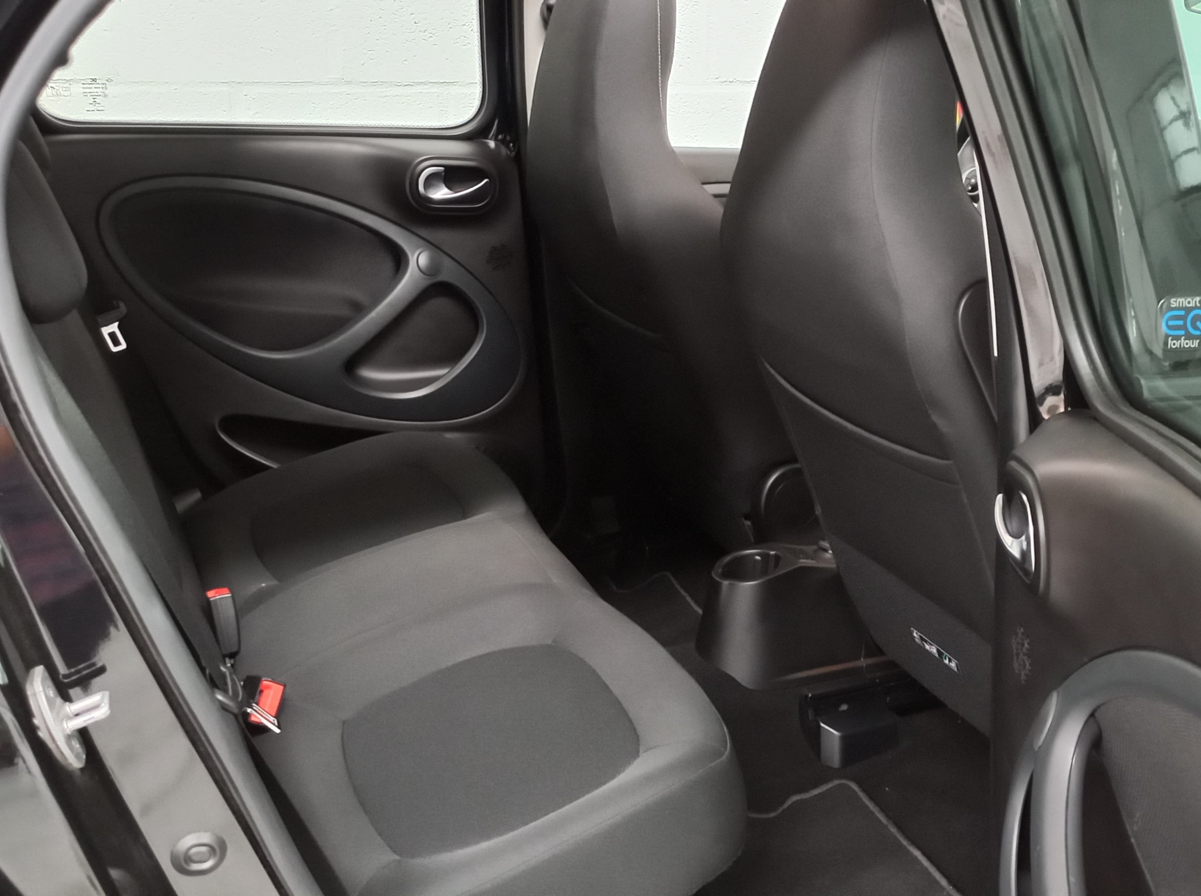 SMART EQ FORFOUR CABRIO - Imagen 13