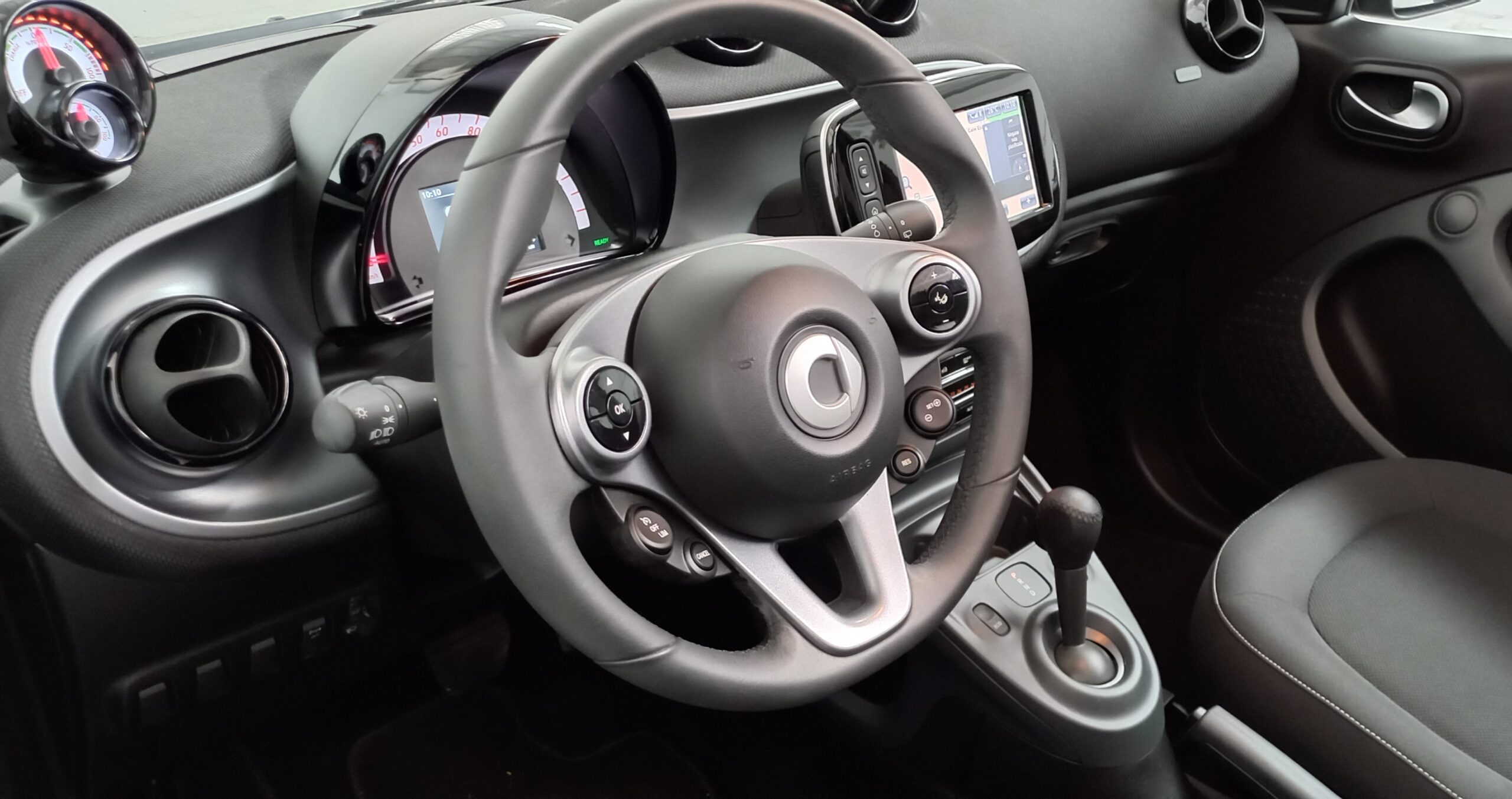 SMART EQ FORTWO CABRIO - Imagen 3