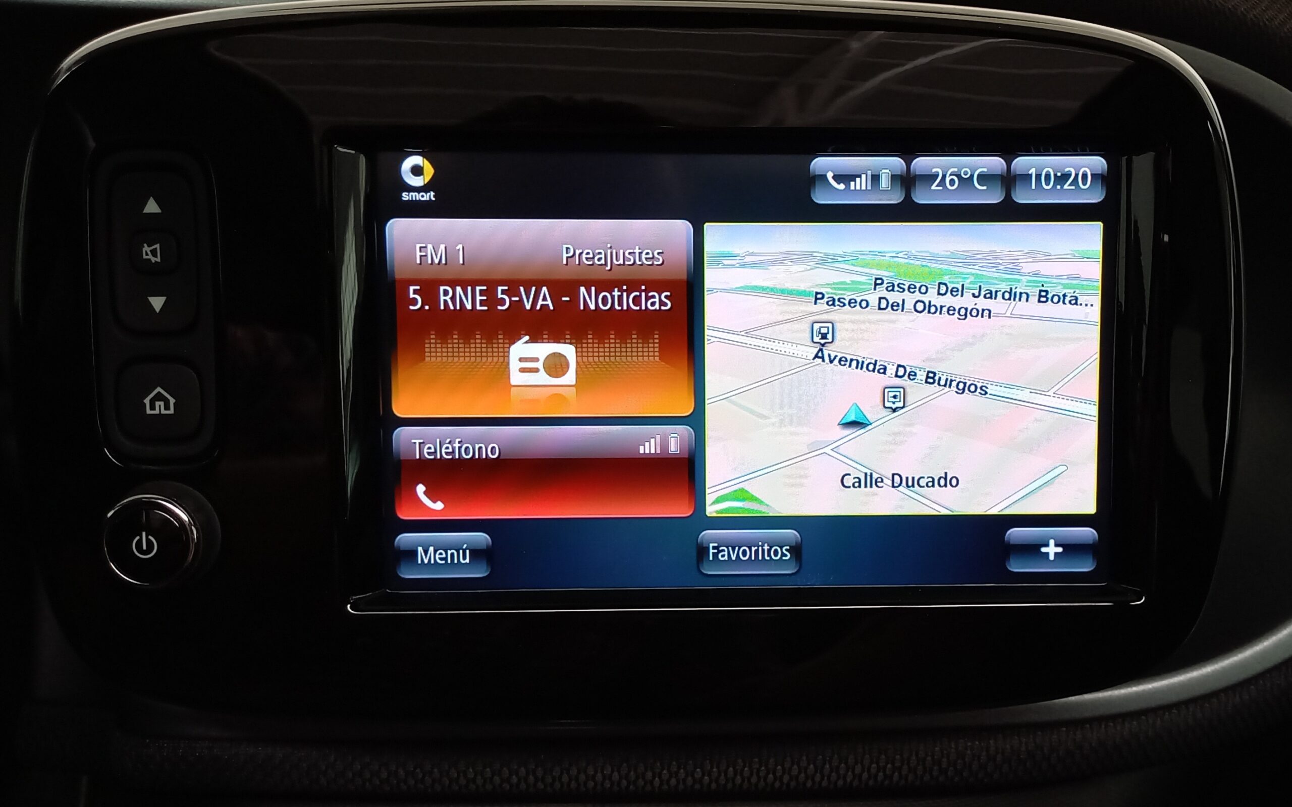 SMART EQ FORTWO CABRIO - Imagen 9