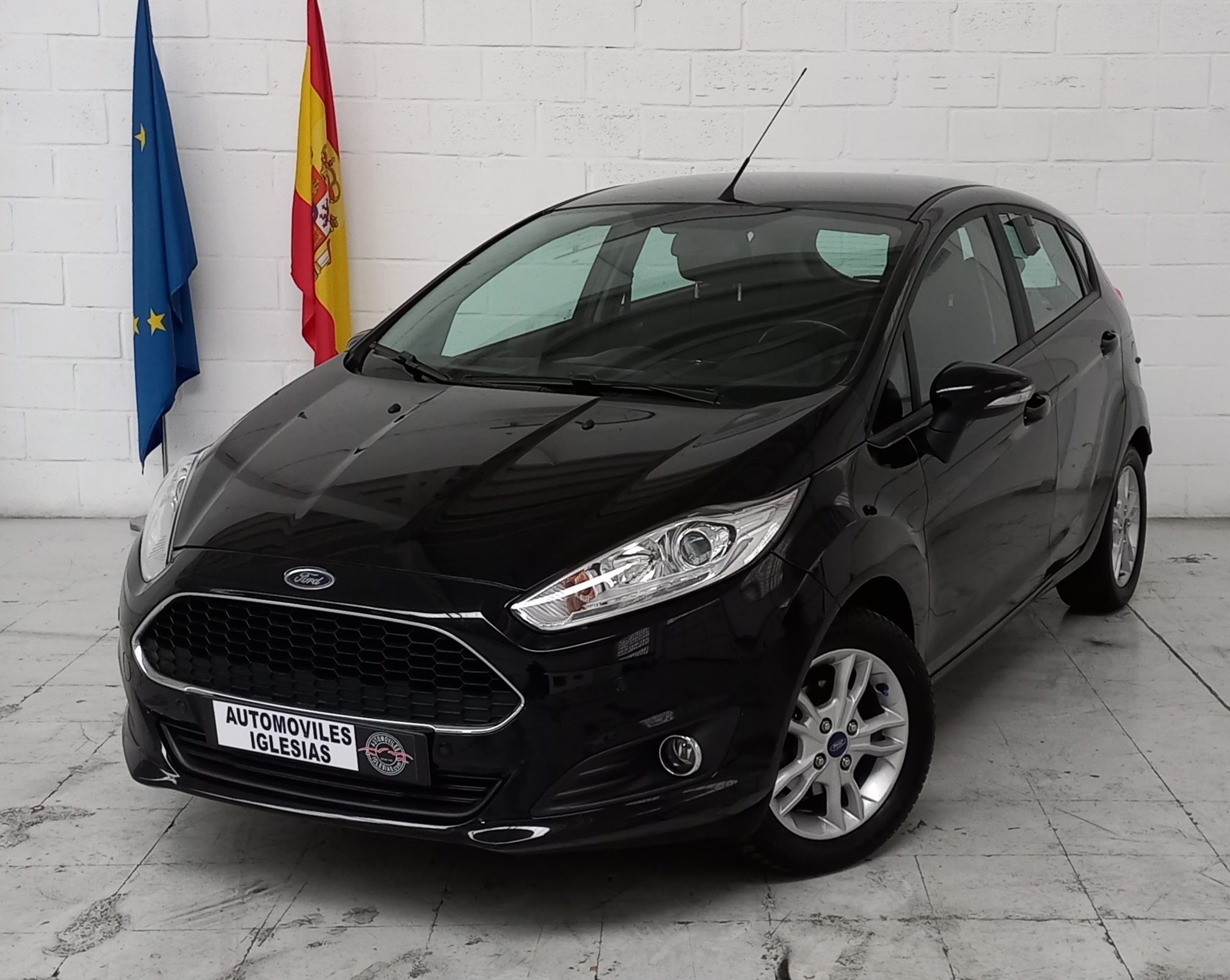 FORD FIESTA 1.0 I EDITION PLUS