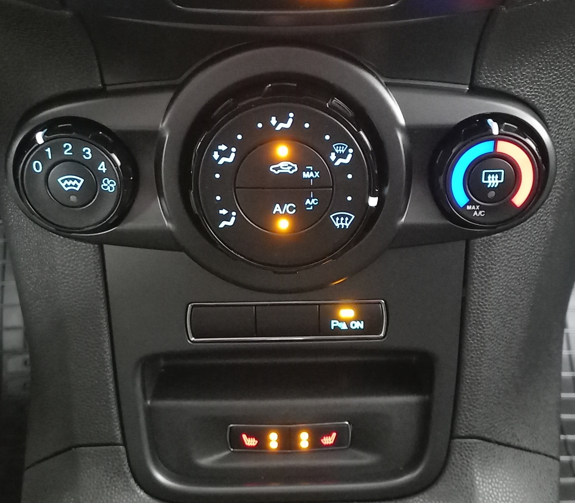 FORD FIESTA 1.0 I EDITION PLUS - Imagen 17