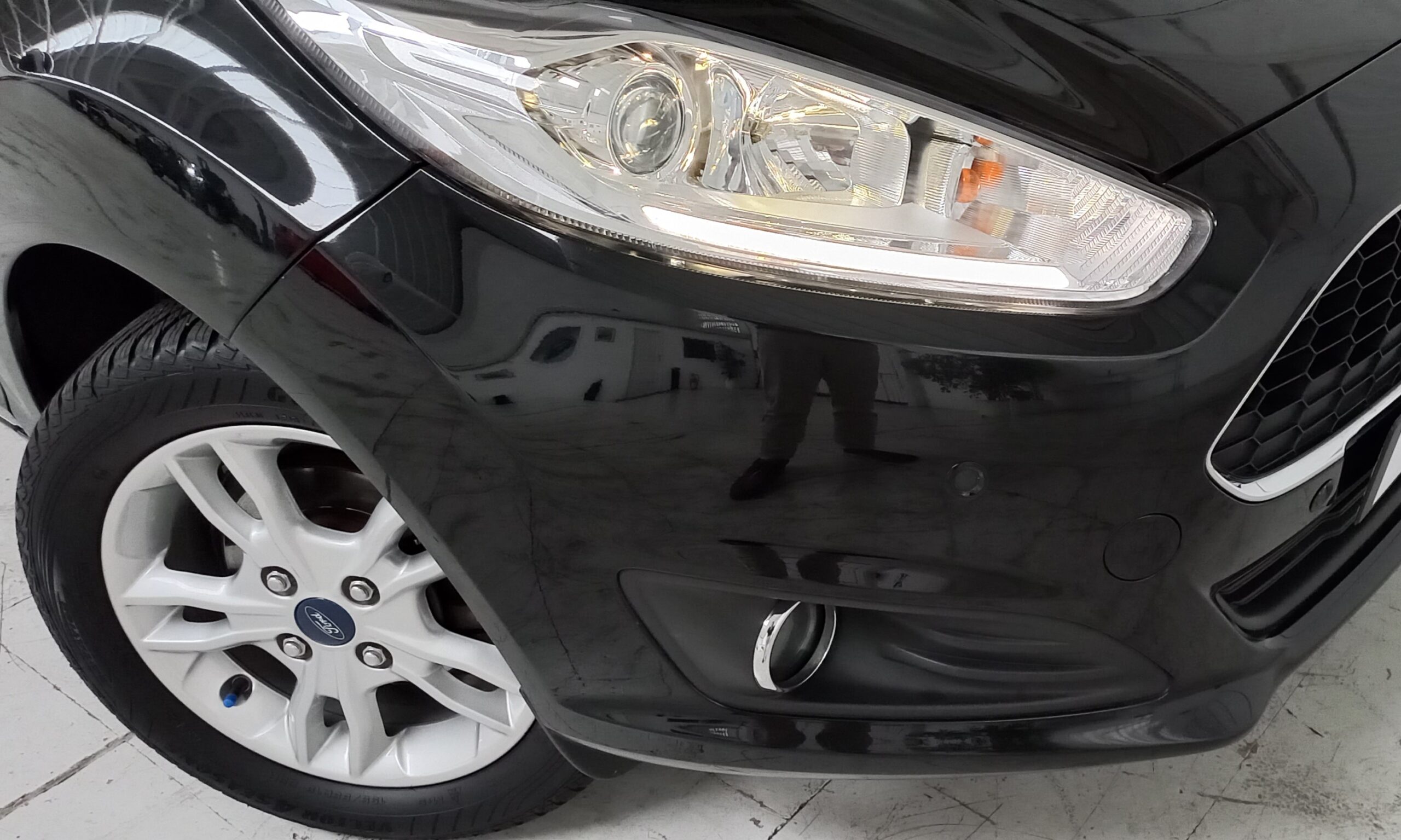FORD FIESTA 1.0 I EDITION PLUS - Imagen 6