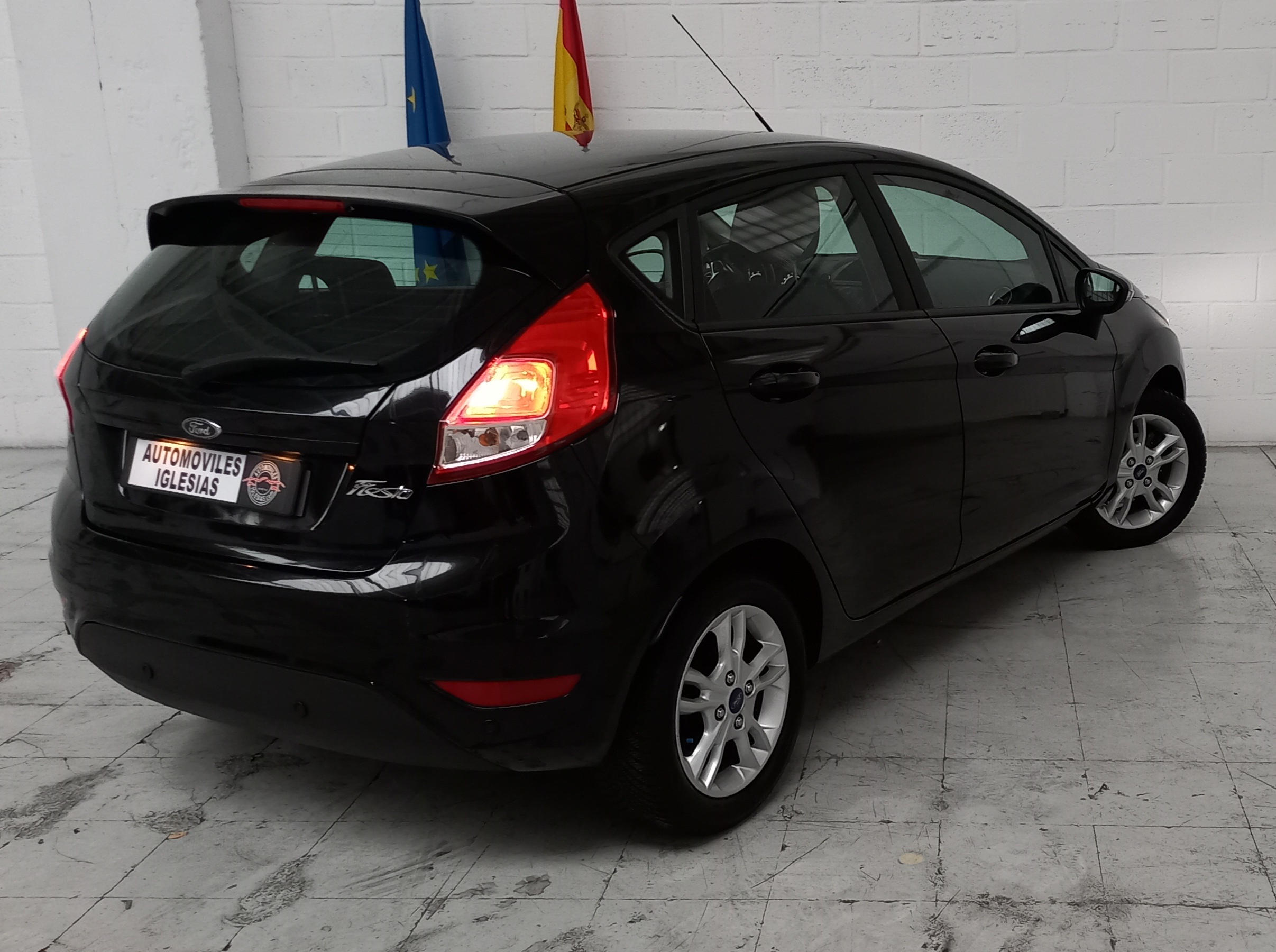 FORD FIESTA 1.0 I EDITION PLUS - Imagen 8