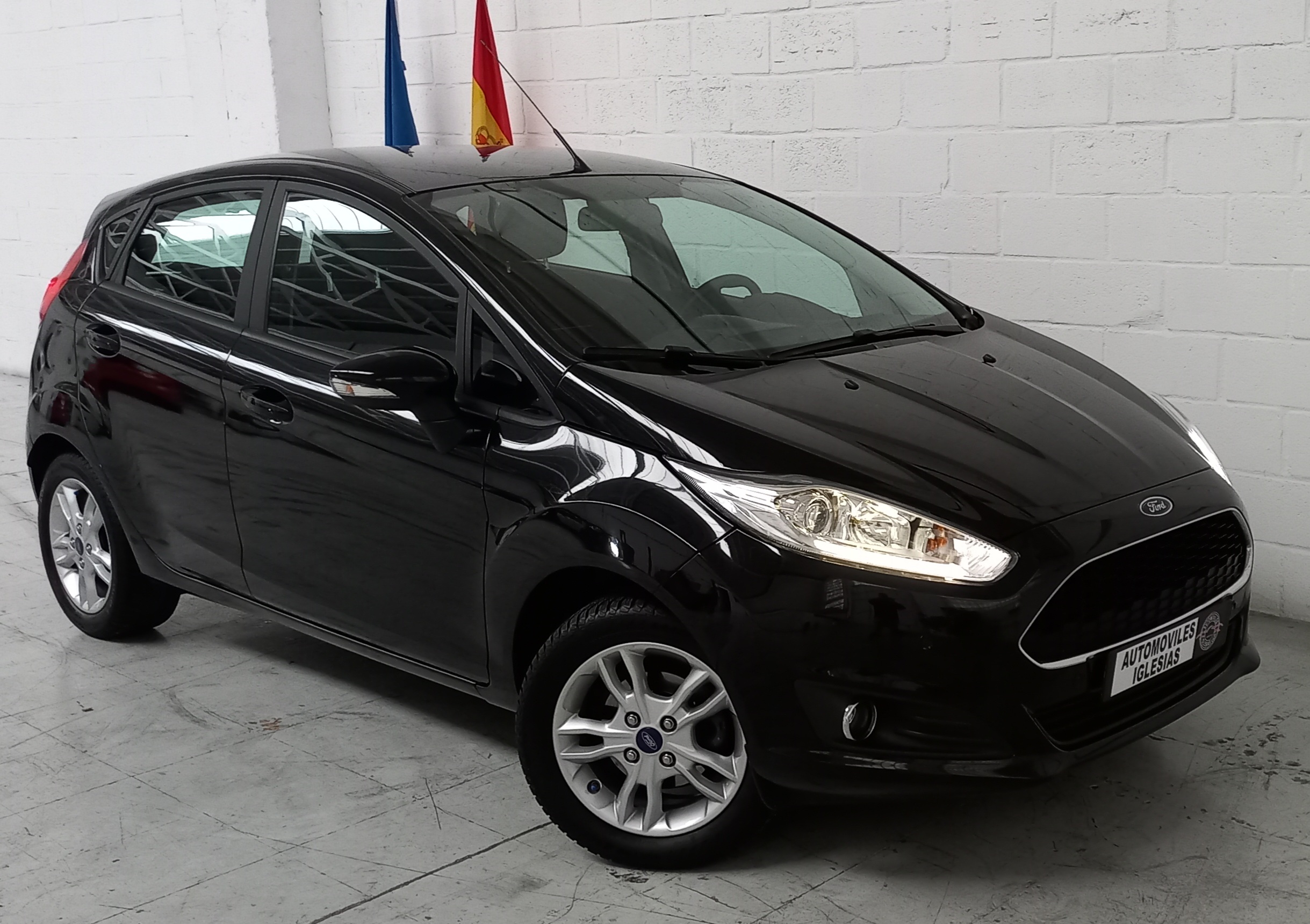 FORD FIESTA 1.0 I EDITION PLUS - Imagen 5