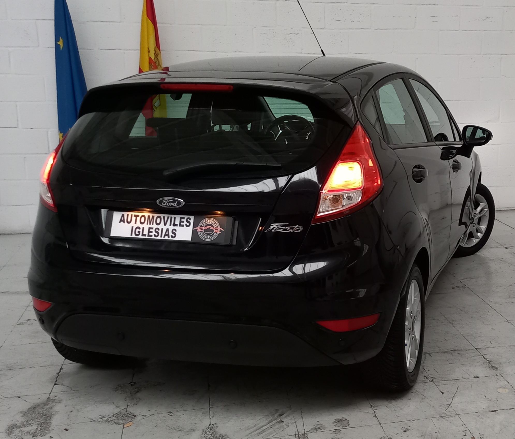 FORD FIESTA 1.0 I EDITION PLUS - Imagen 11