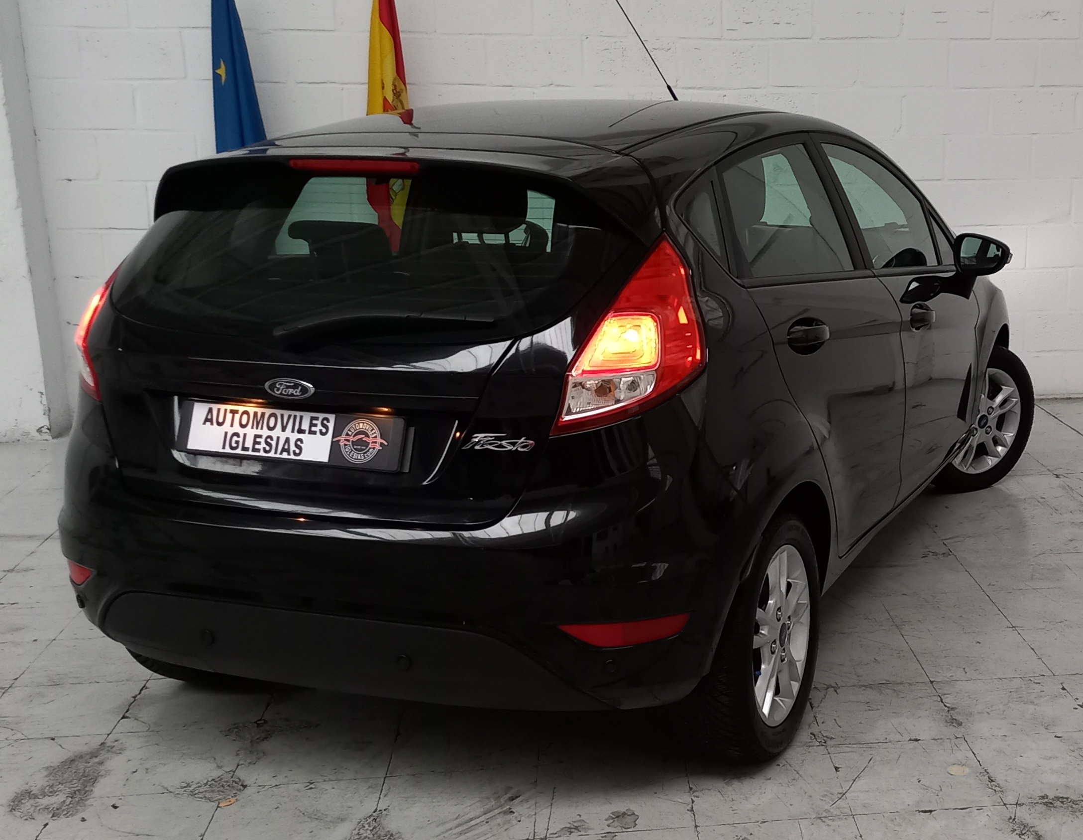 FORD FIESTA 1.0 I EDITION PLUS - Imagen 10
