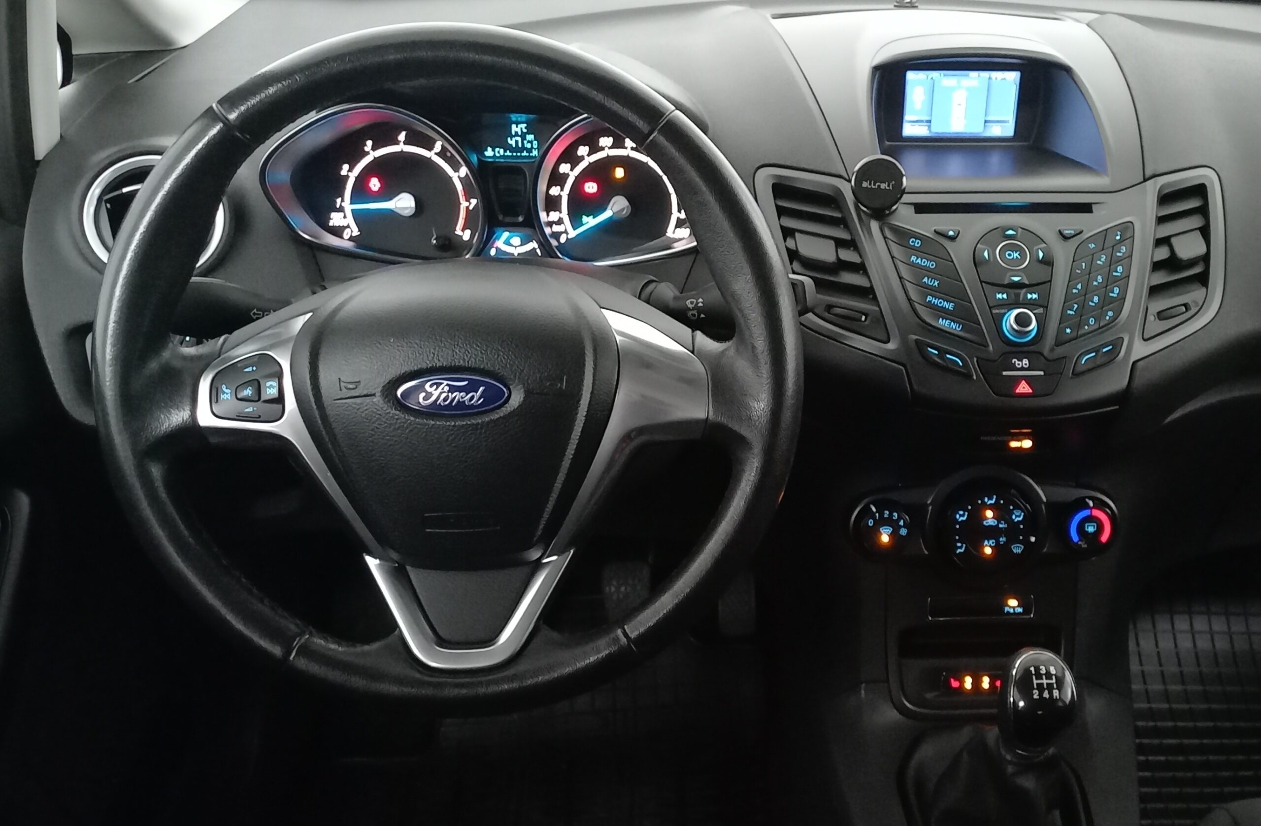FORD FIESTA 1.0 I EDITION PLUS - Imagen 13