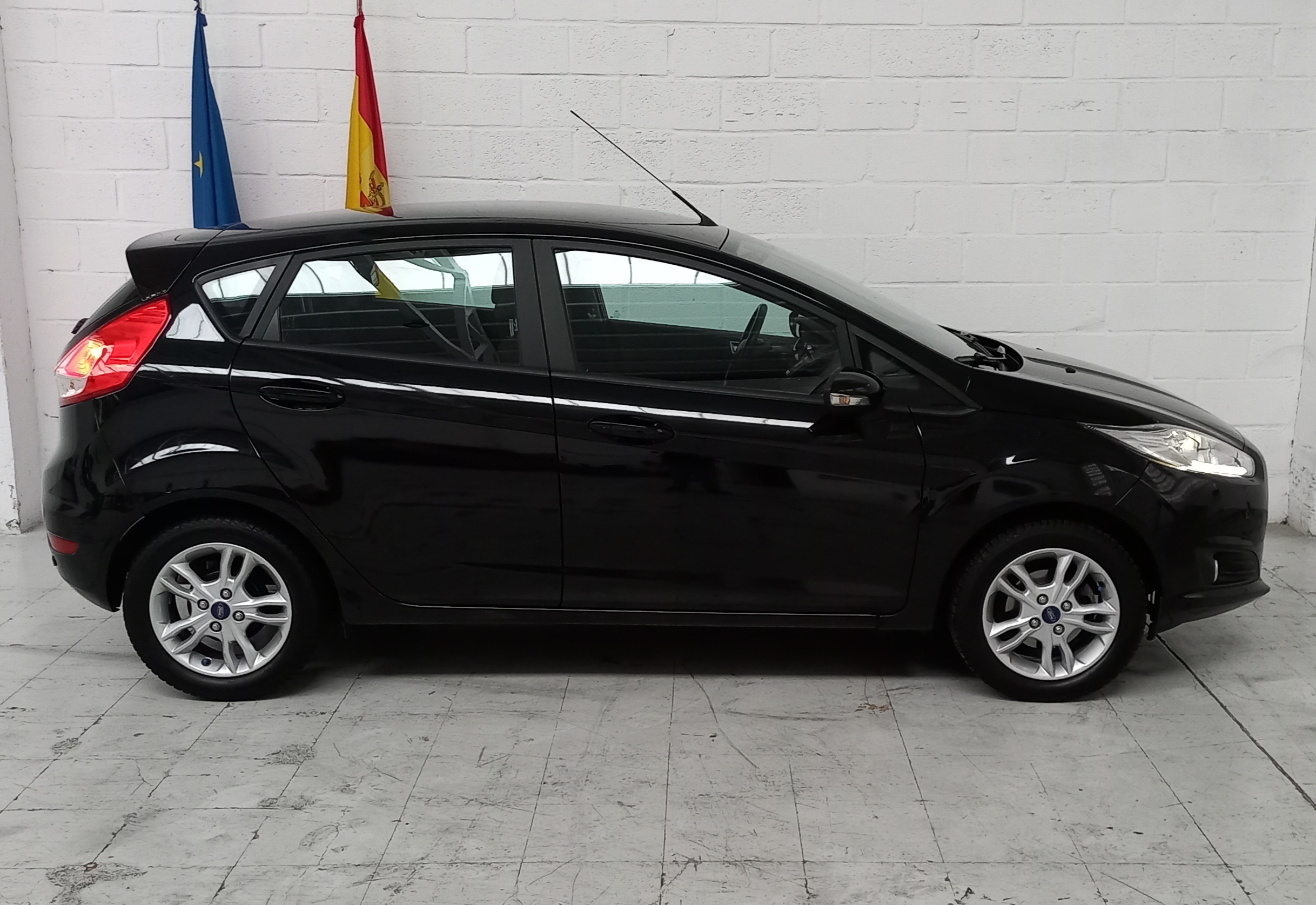 FORD FIESTA 1.0 I EDITION PLUS - Imagen 7