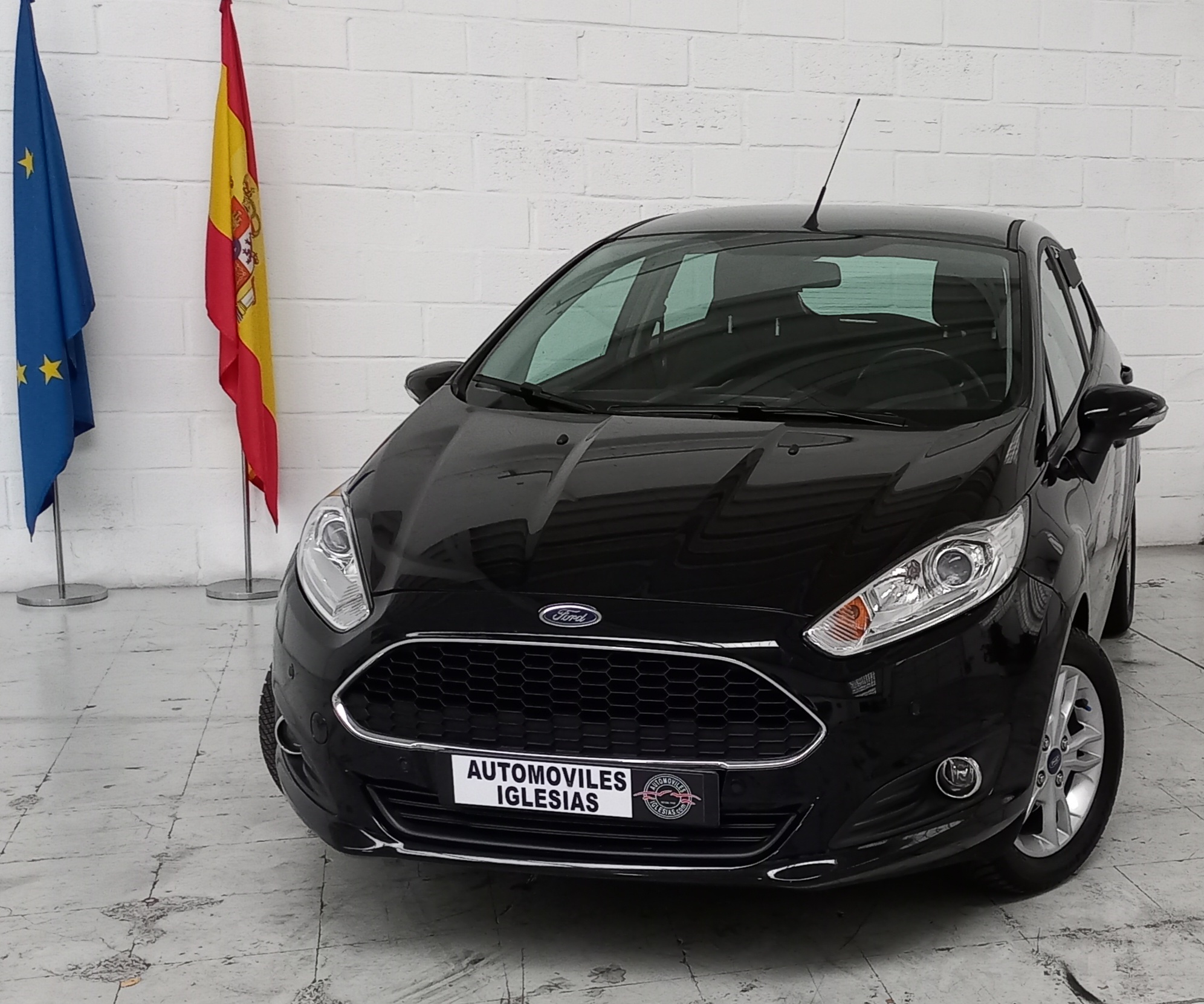 FORD FIESTA 1.0 I EDITION PLUS - Imagen 4