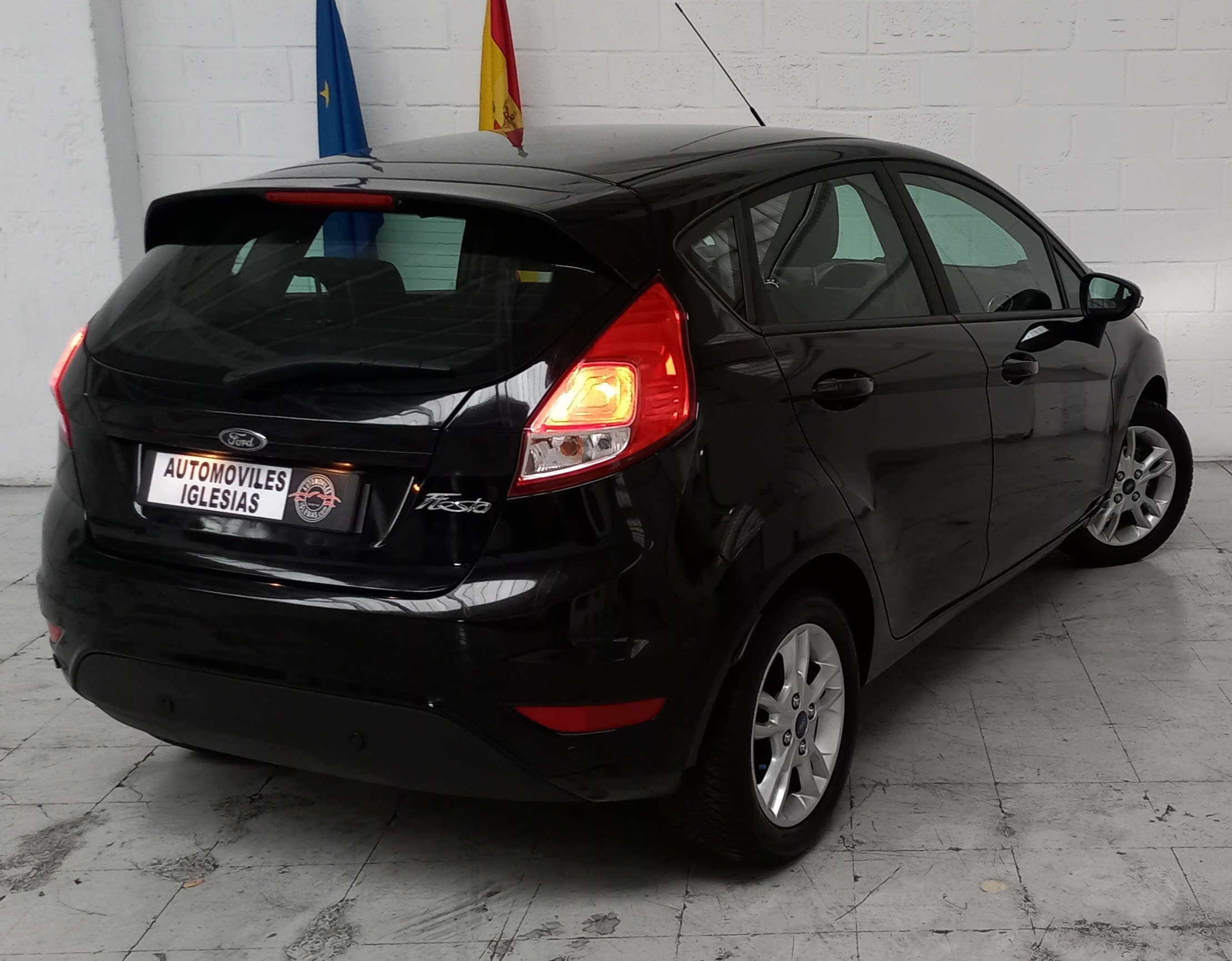 FORD FIESTA 1.0 I EDITION PLUS - Imagen 9