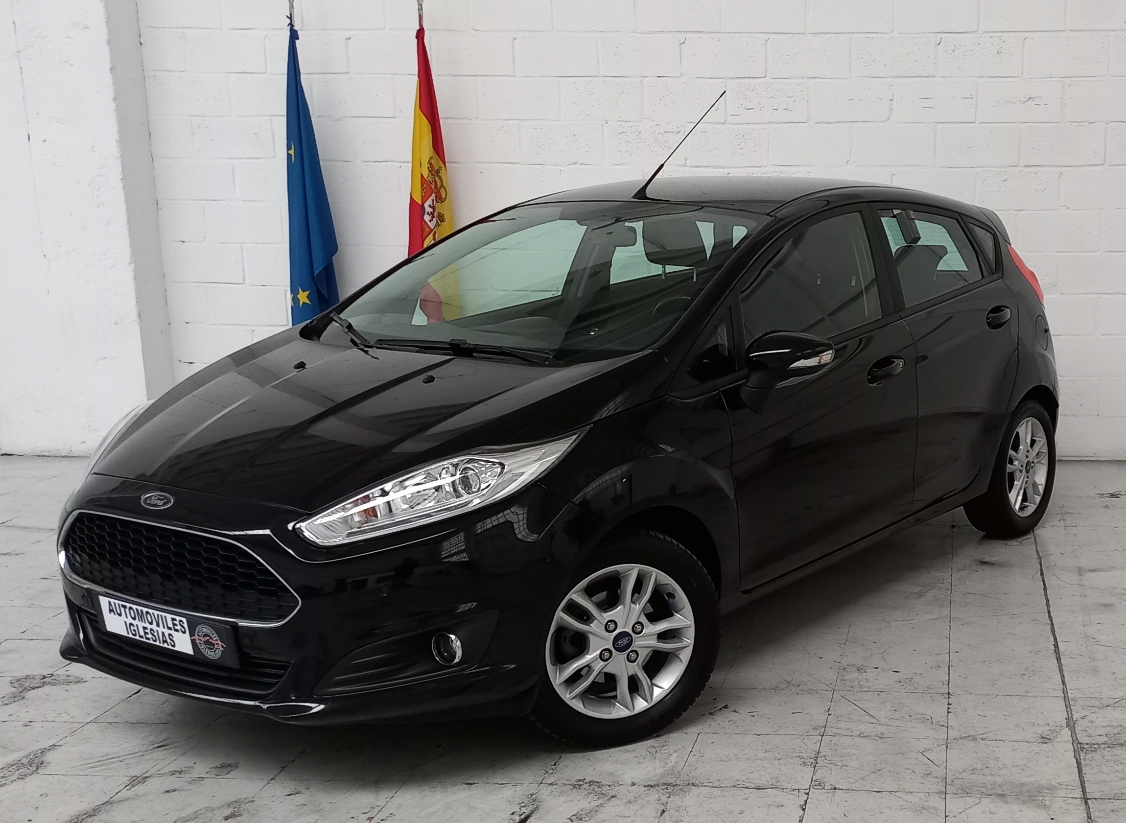 FORD FIESTA 1.0 I EDITION PLUS - Imagen 3