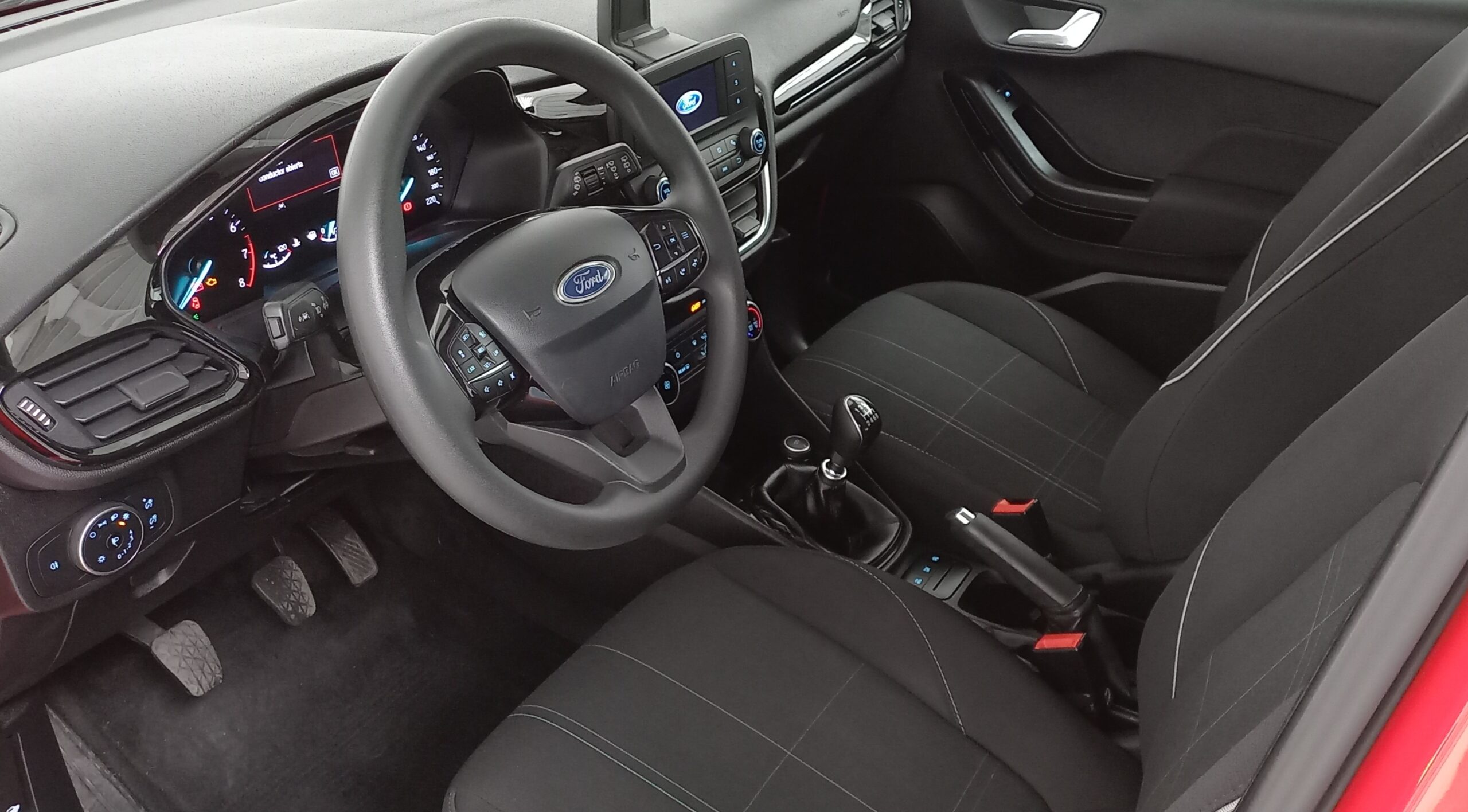 FORD FIESTA 101CV ECOBOOS - Imagen 15