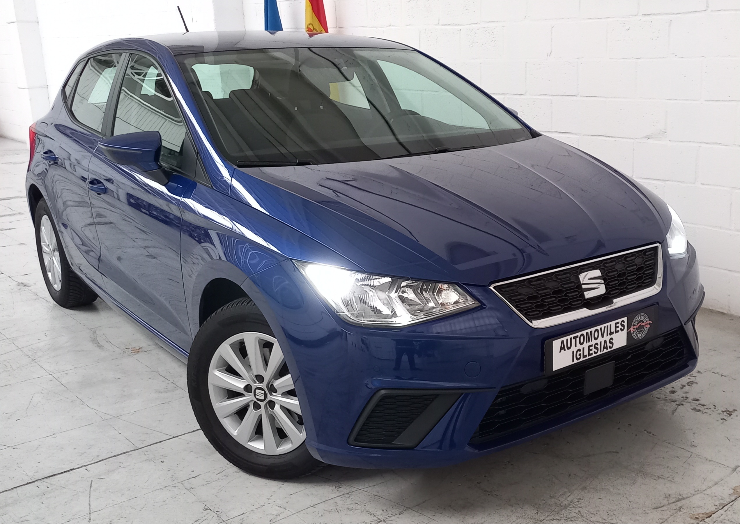 SEAT IBIZA TSI 95CV - Imagen 8
