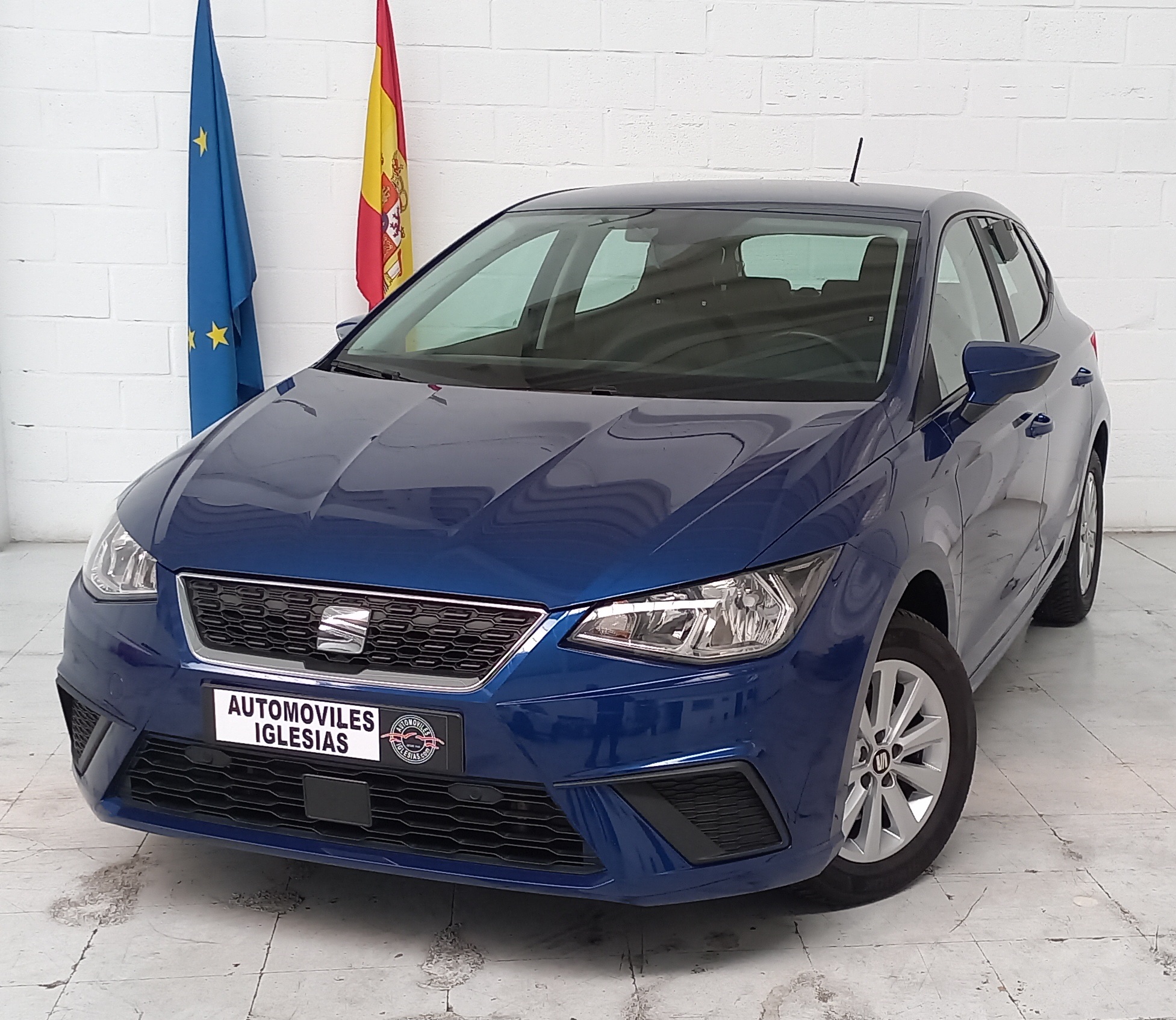 SEAT IBIZA TSI 95CV