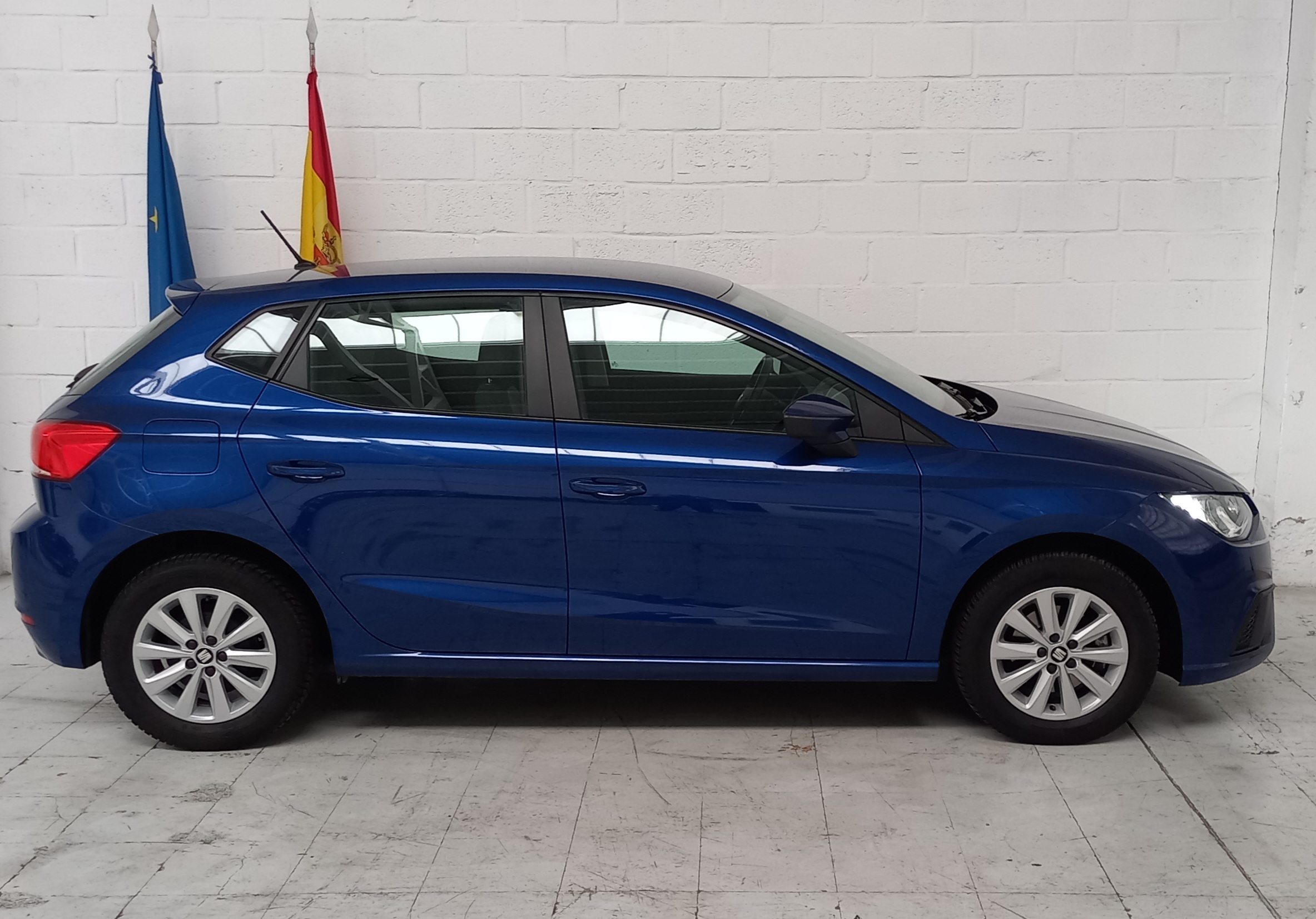 SEAT IBIZA TSI 95CV - Imagen 10