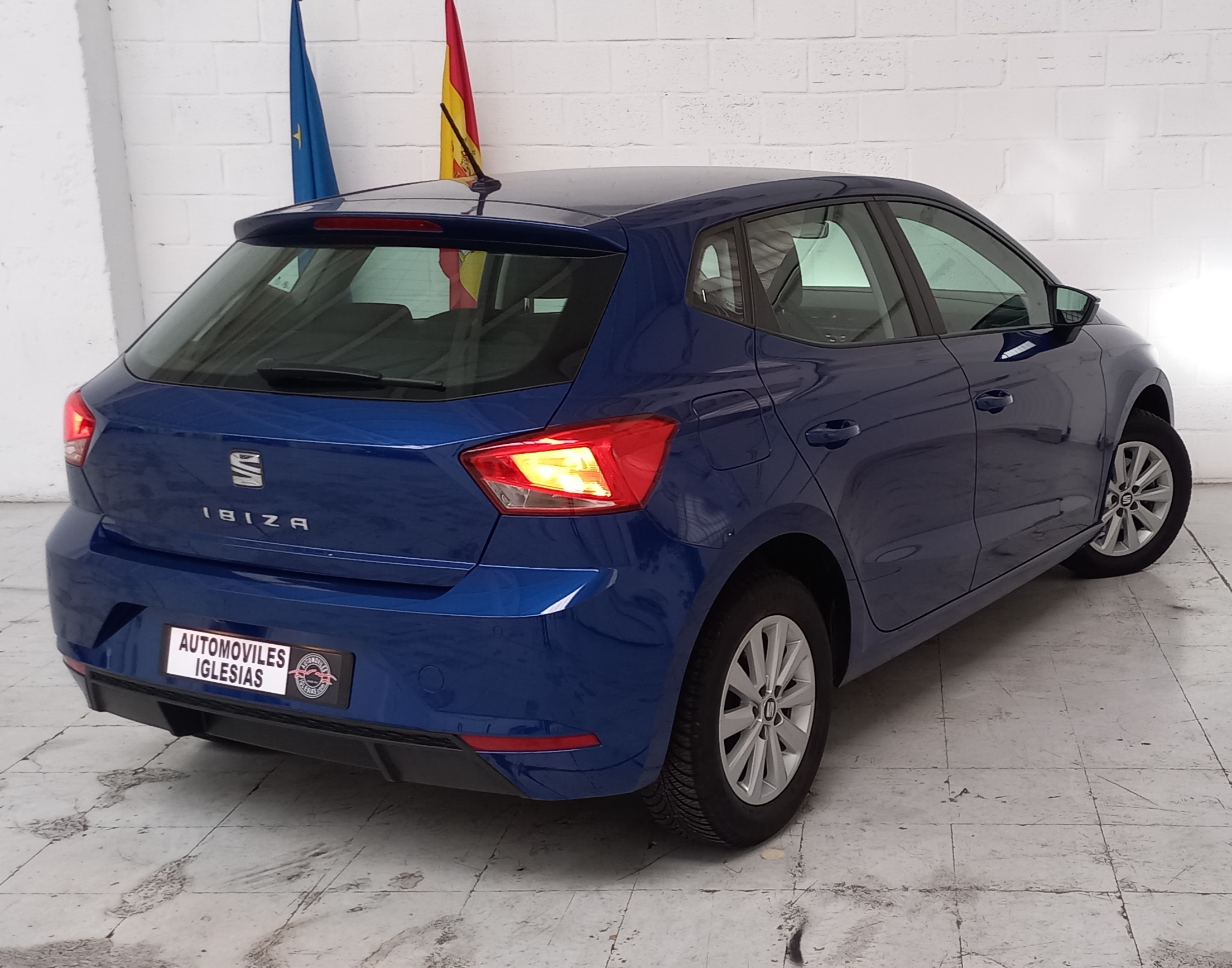 SEAT IBIZA TSI 95CV - Imagen 14